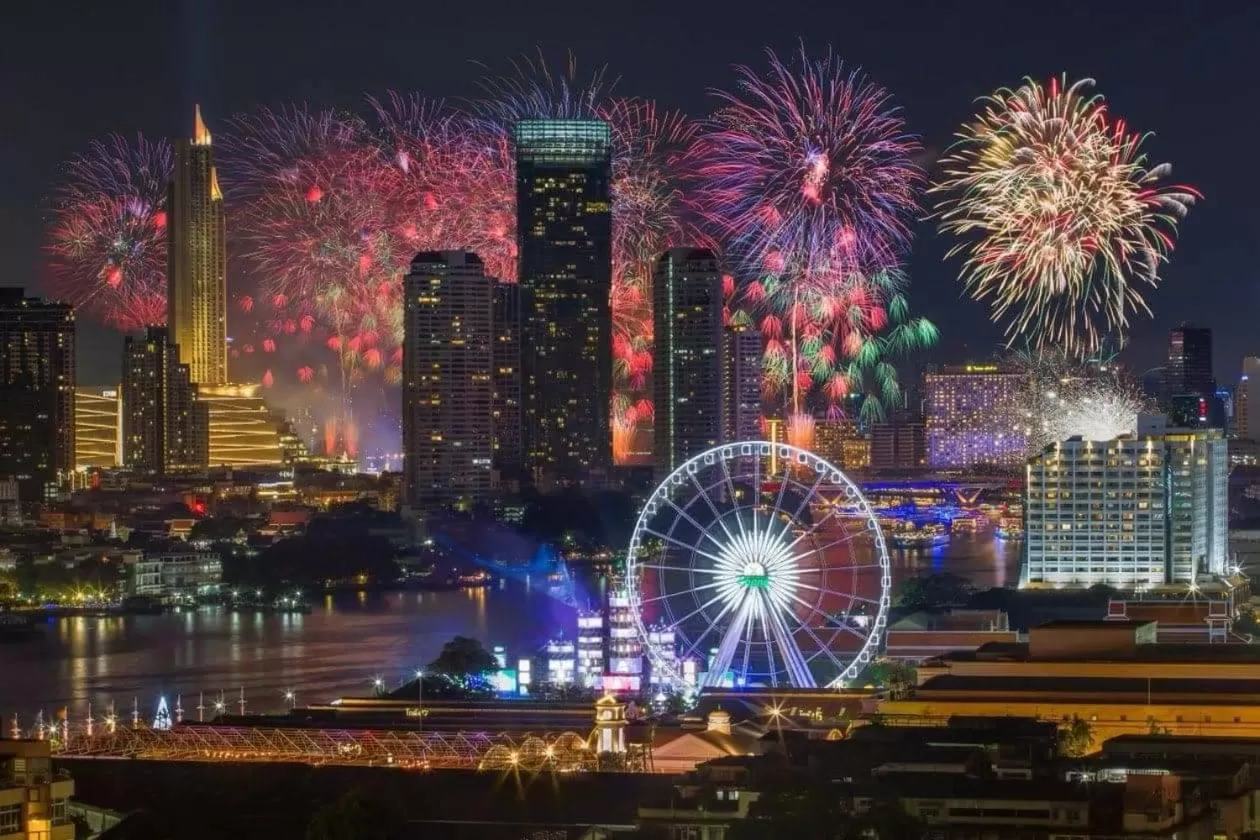 Tongtara Riverview Hotel