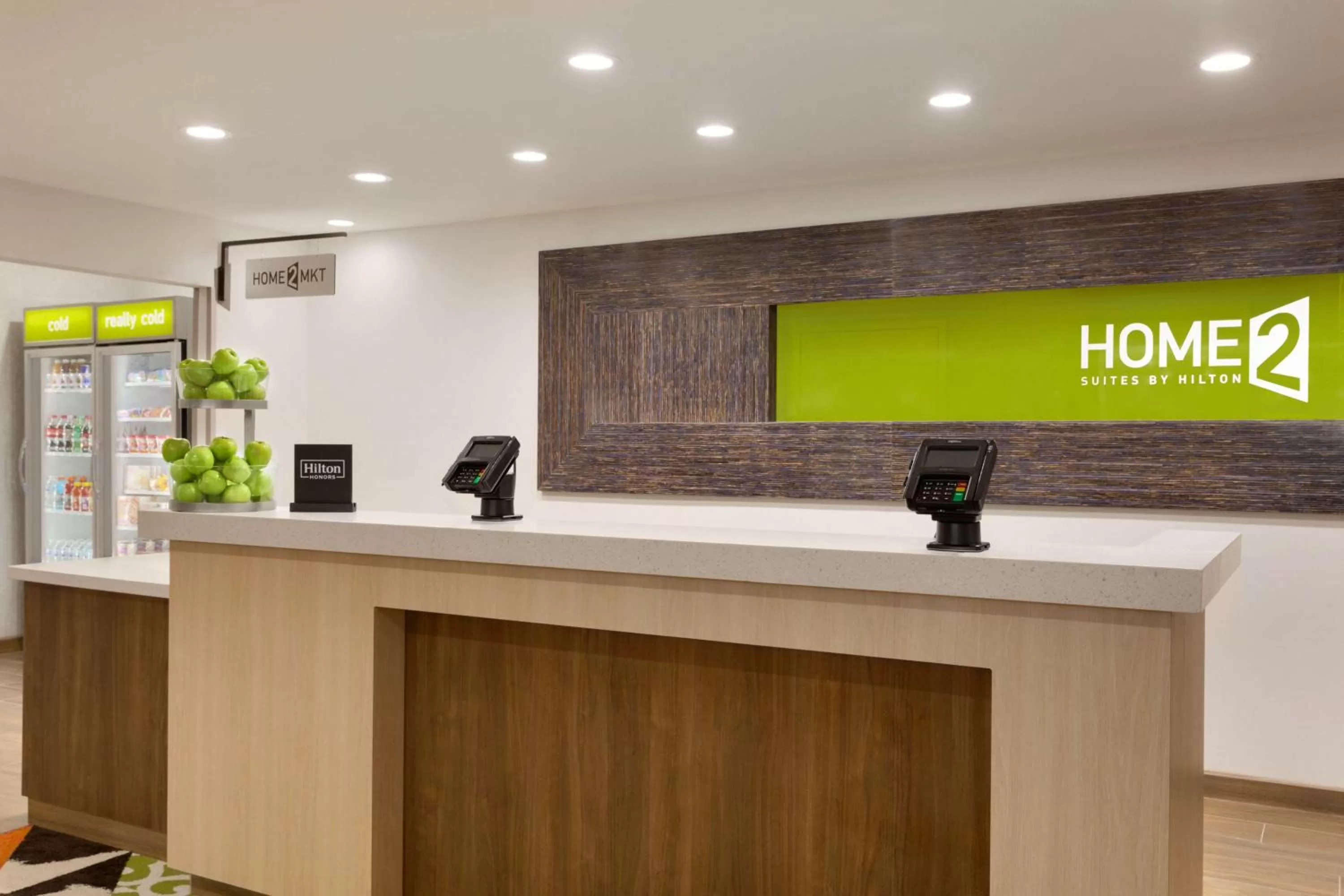Lobby or reception in Home2 Suites by Hilton Shenandoah The Woodlands