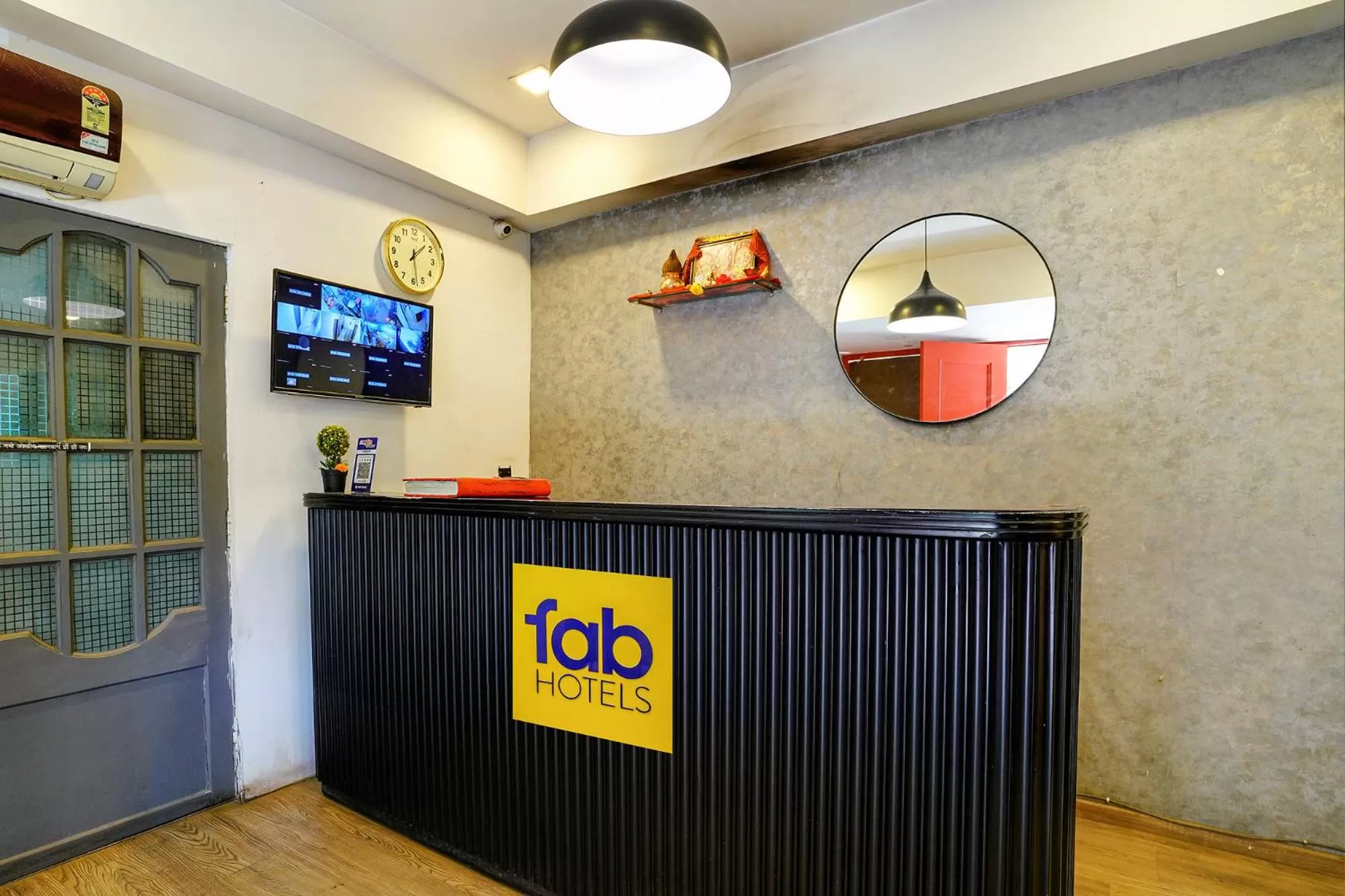 Lobby or reception, Lobby/Reception in FabExpress Highway Residency