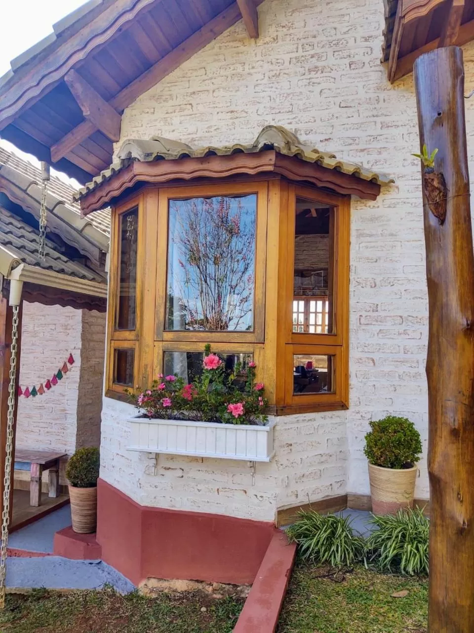 Pousada Canto do Sabiá