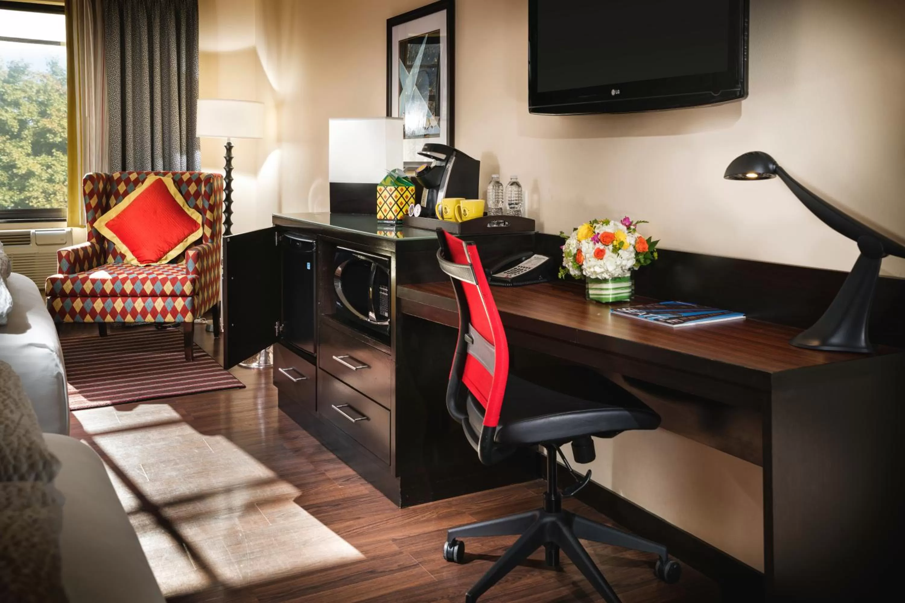 Area and facilities in Staypineapple, The Maxwell Hotel, Seattle Center Seattle