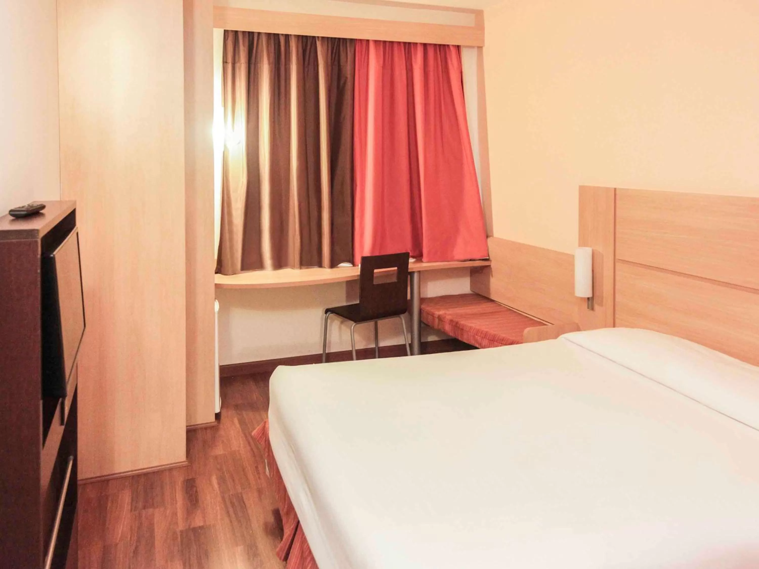 Standard Double Room in Ibis Sertaozinho