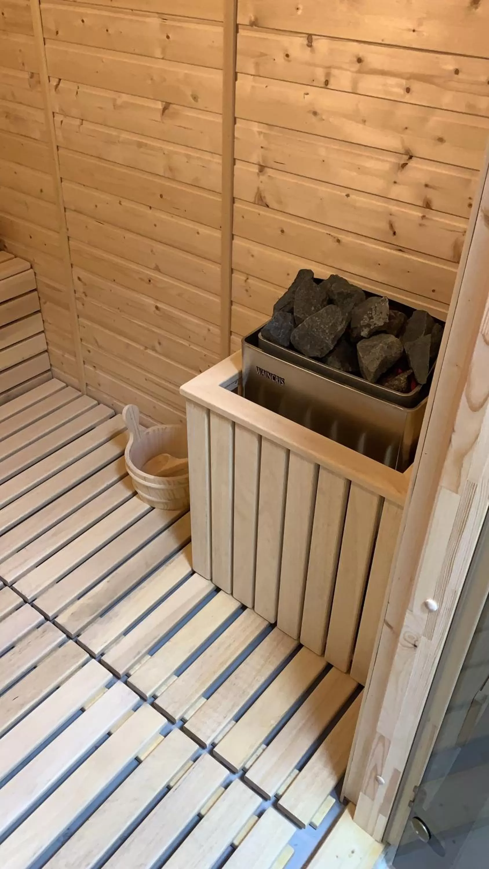Sauna, Spa/Wellness in Armenopolis - Adults Only