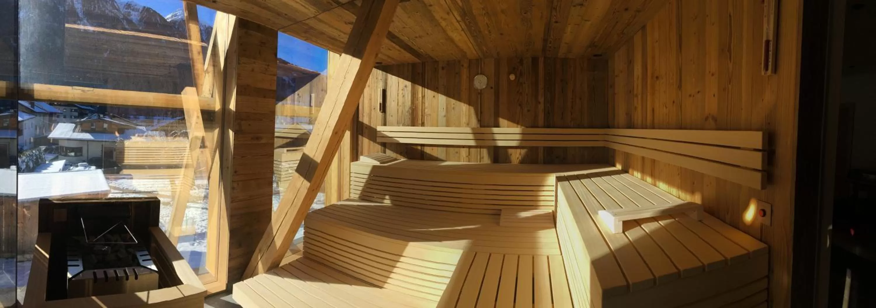 Sauna in Gasthof zum Stern