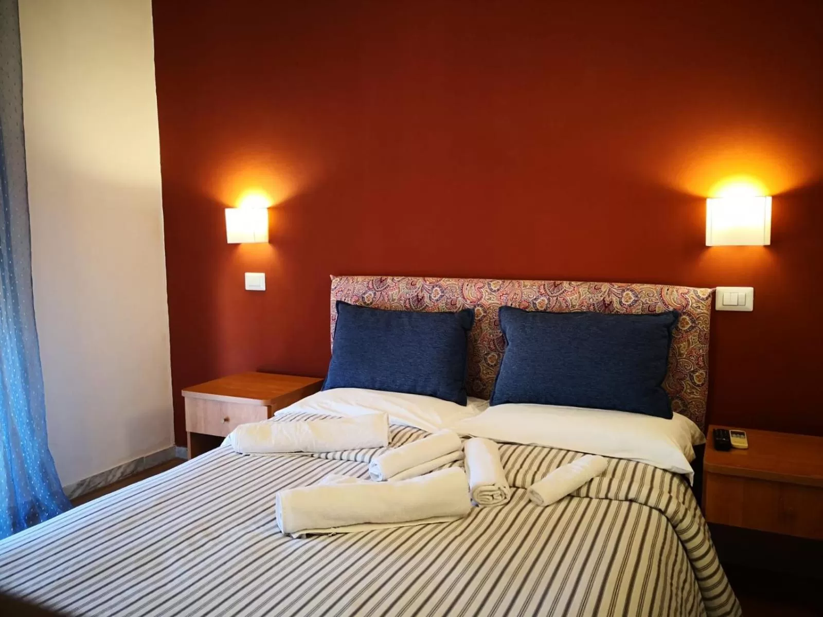 Bedroom, Bed in Sant'Oronzo Rooms