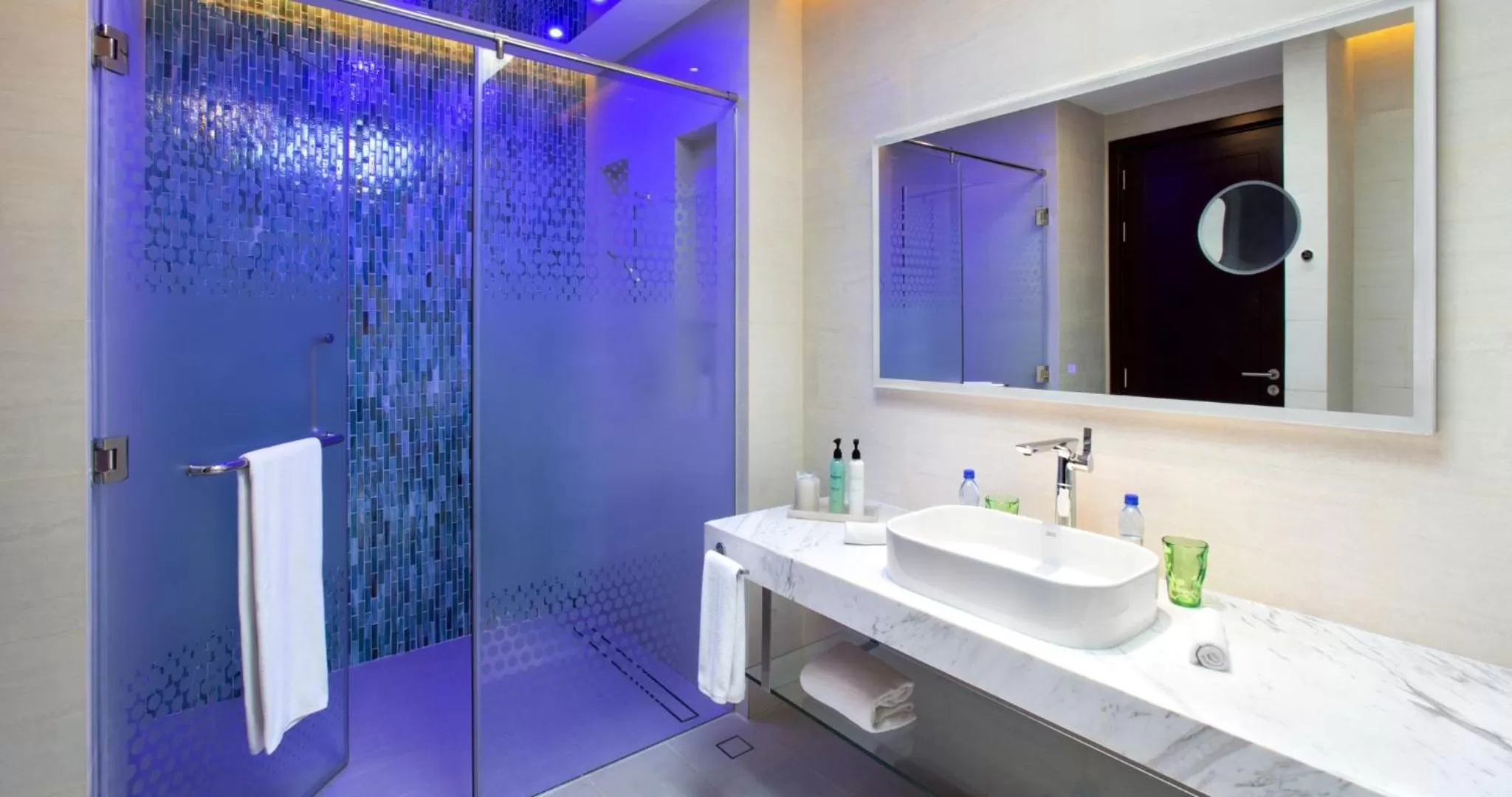 Bathroom in Kandima Maldives - 50 Percent Off Return Domestic Flights for stays of 4 nights or more between 11th April 2026 to 31st October 2026
