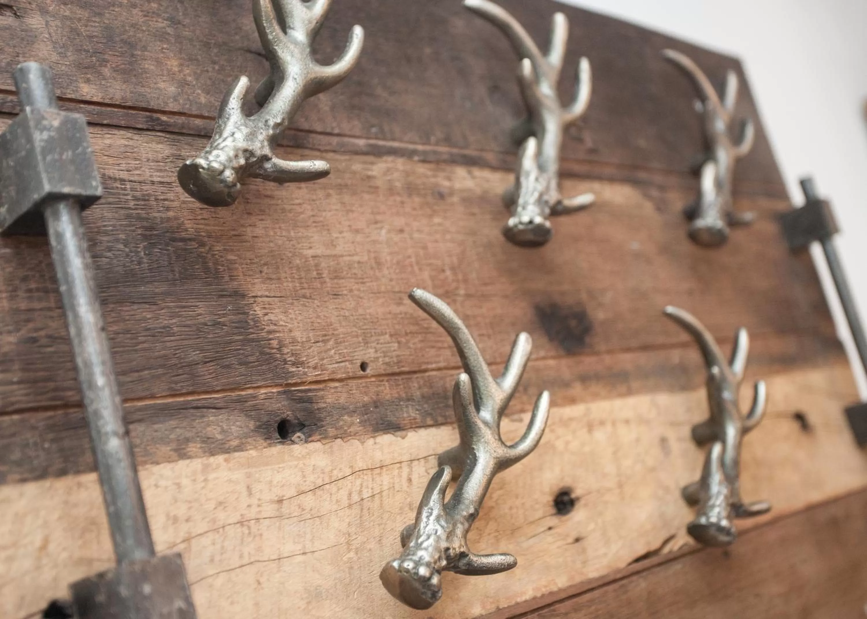 Decorative detail in Die Sperre