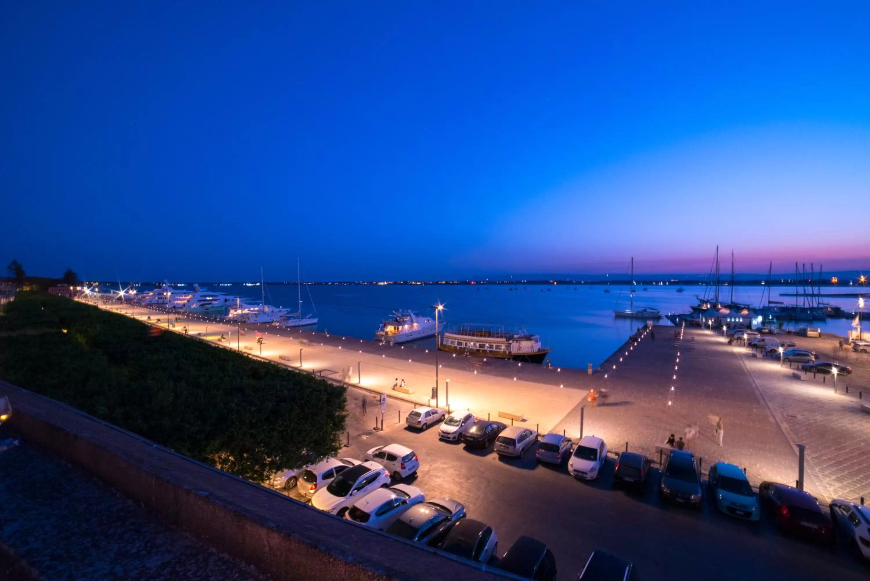 Property building in Palazzo Giunta - Porta Marina Ortigia