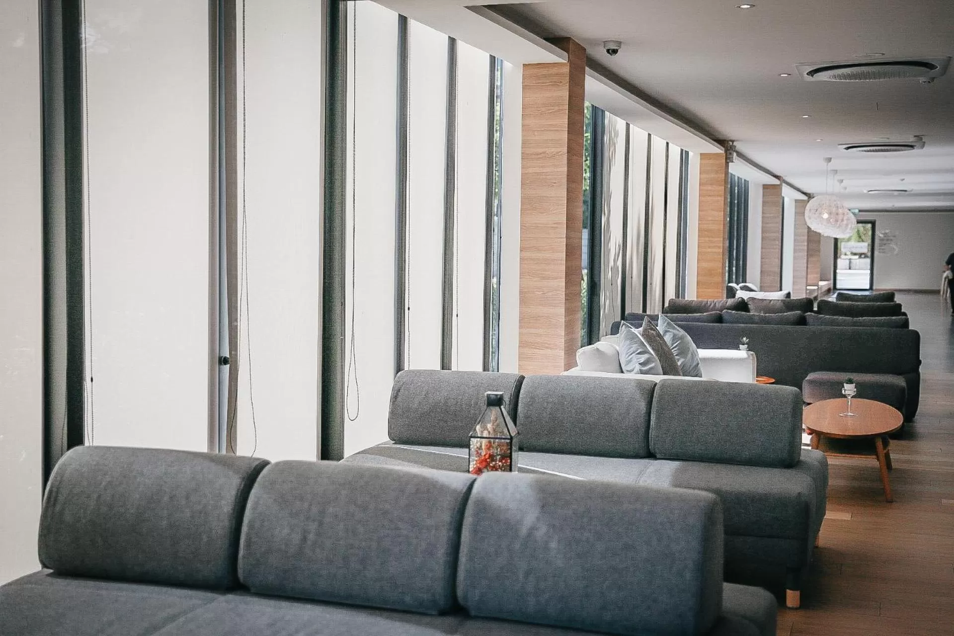 Property building in Canalis Suvarnabhumi Airport Hotel