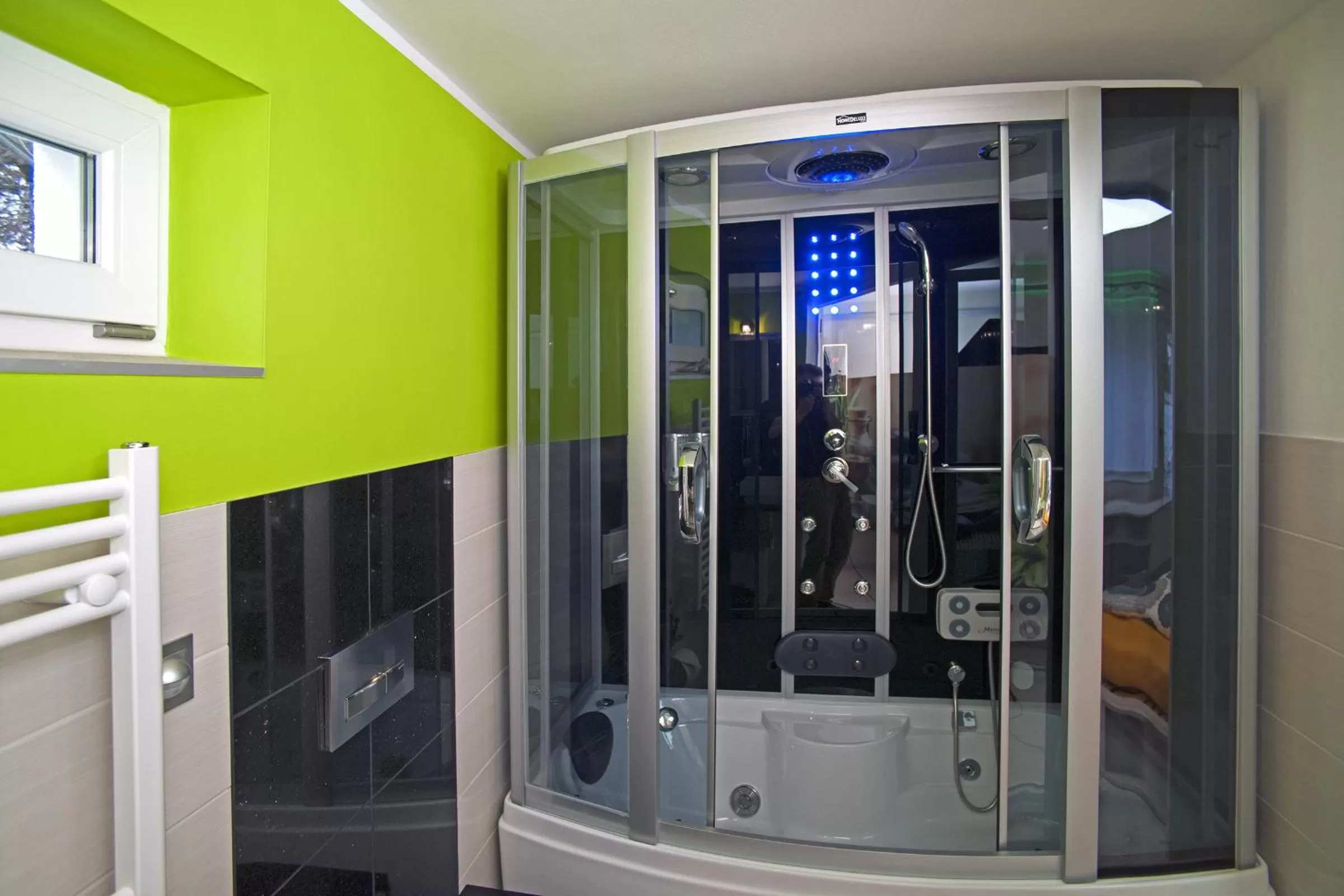 Decorative detail in Designpension Idyll Nr2 Hotel Garni