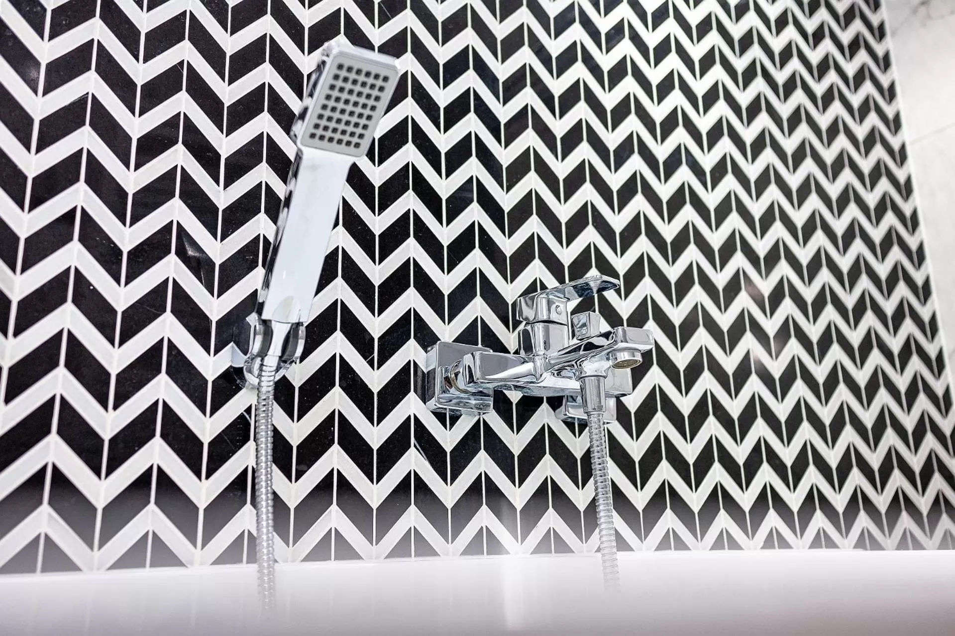 Bathroom in Hotel Książ