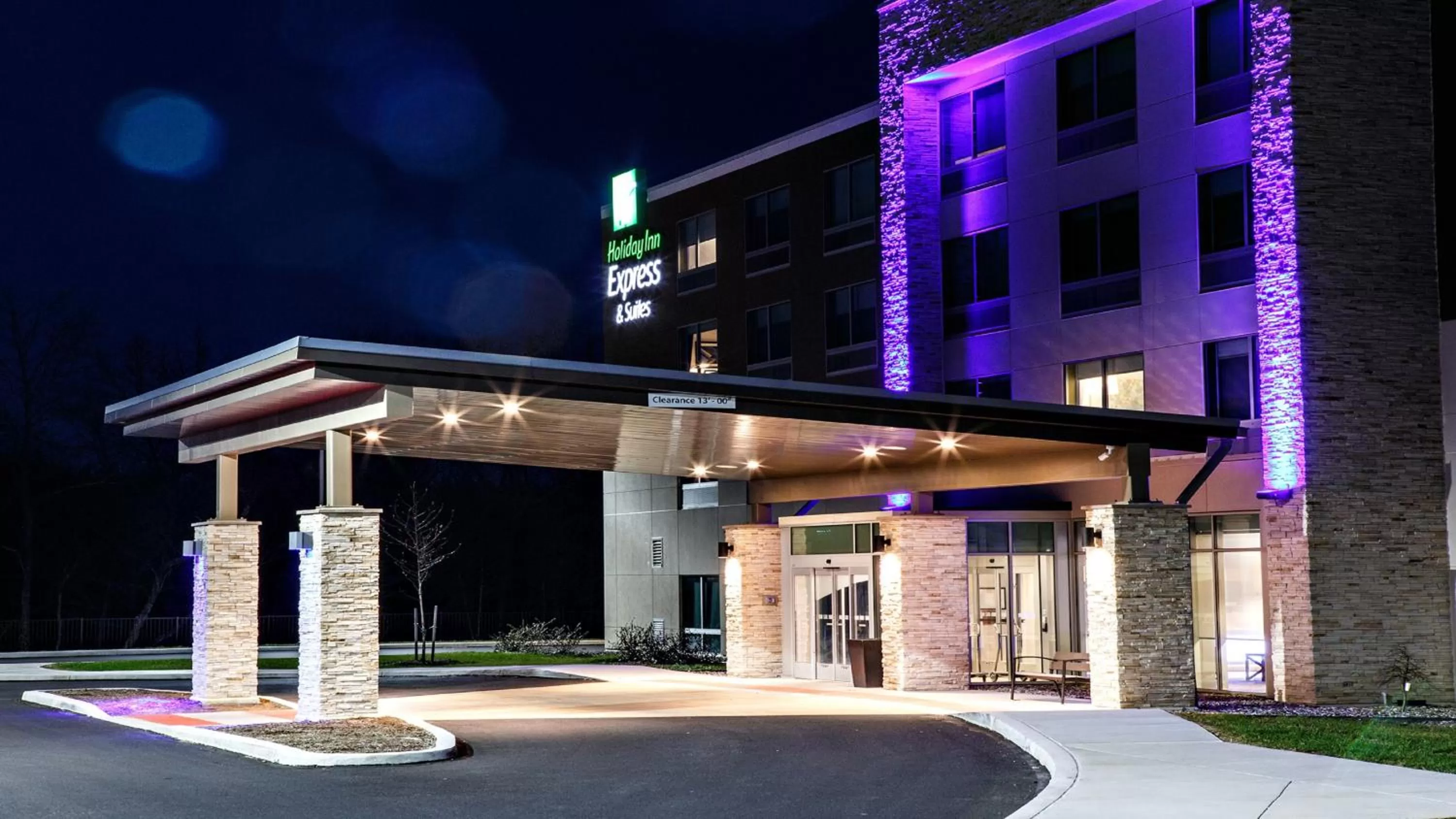 Property building in Holiday Inn Express & Suites - Gettysburg by IHG