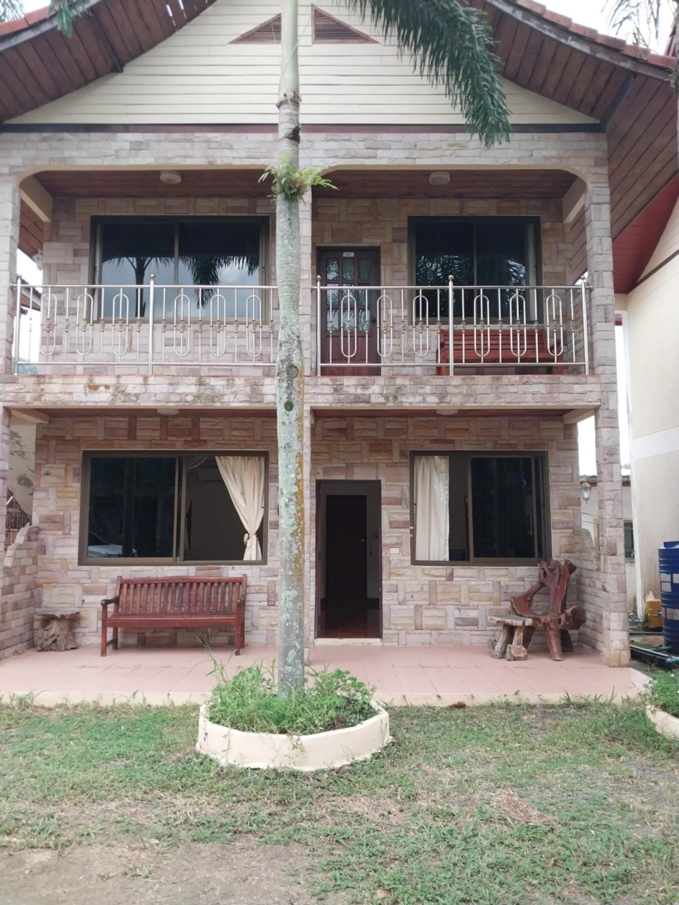 Property building in Sofia Garden Resort