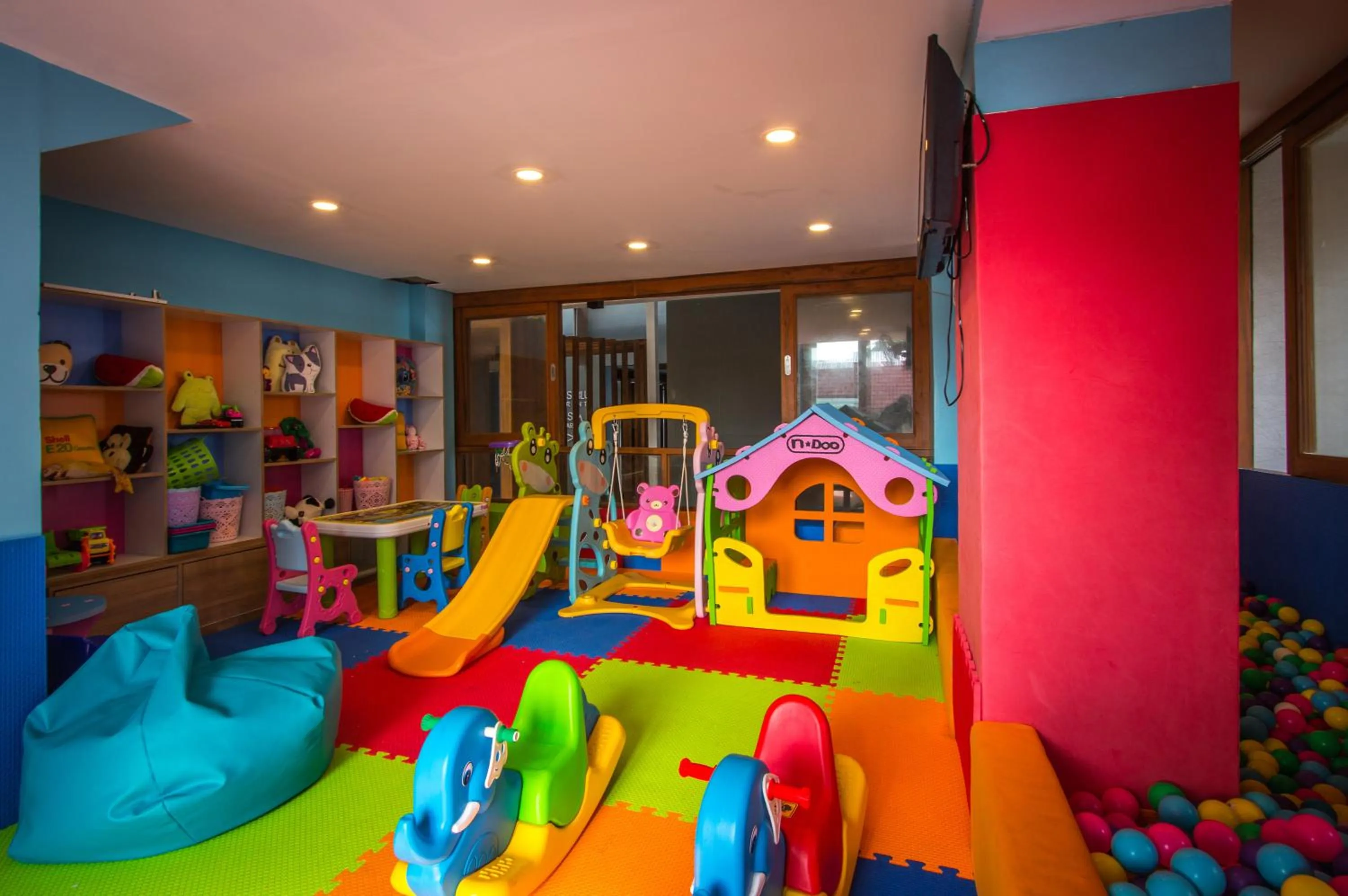 Maldives Beach Resort