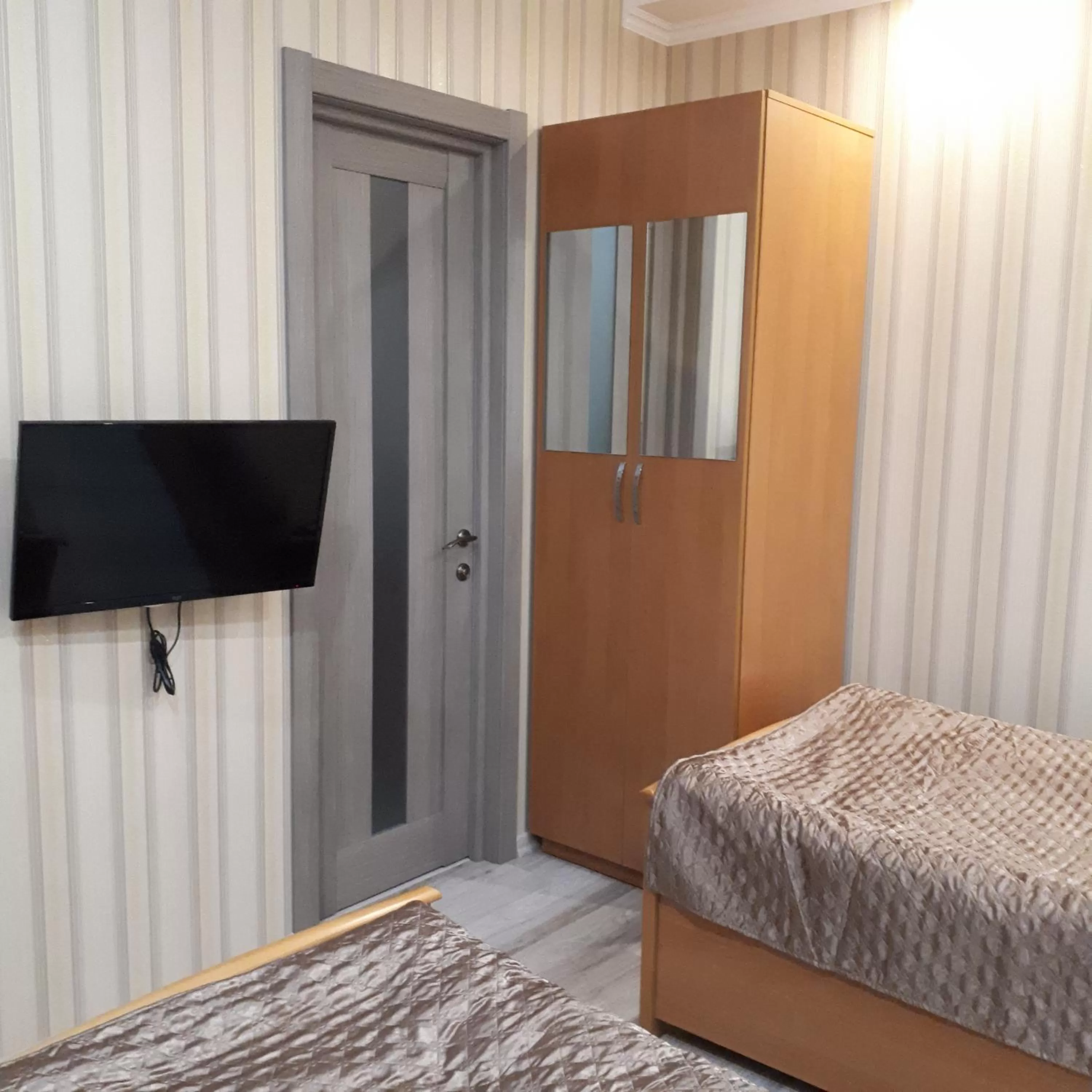 TV/Entertainment Center in The apartments