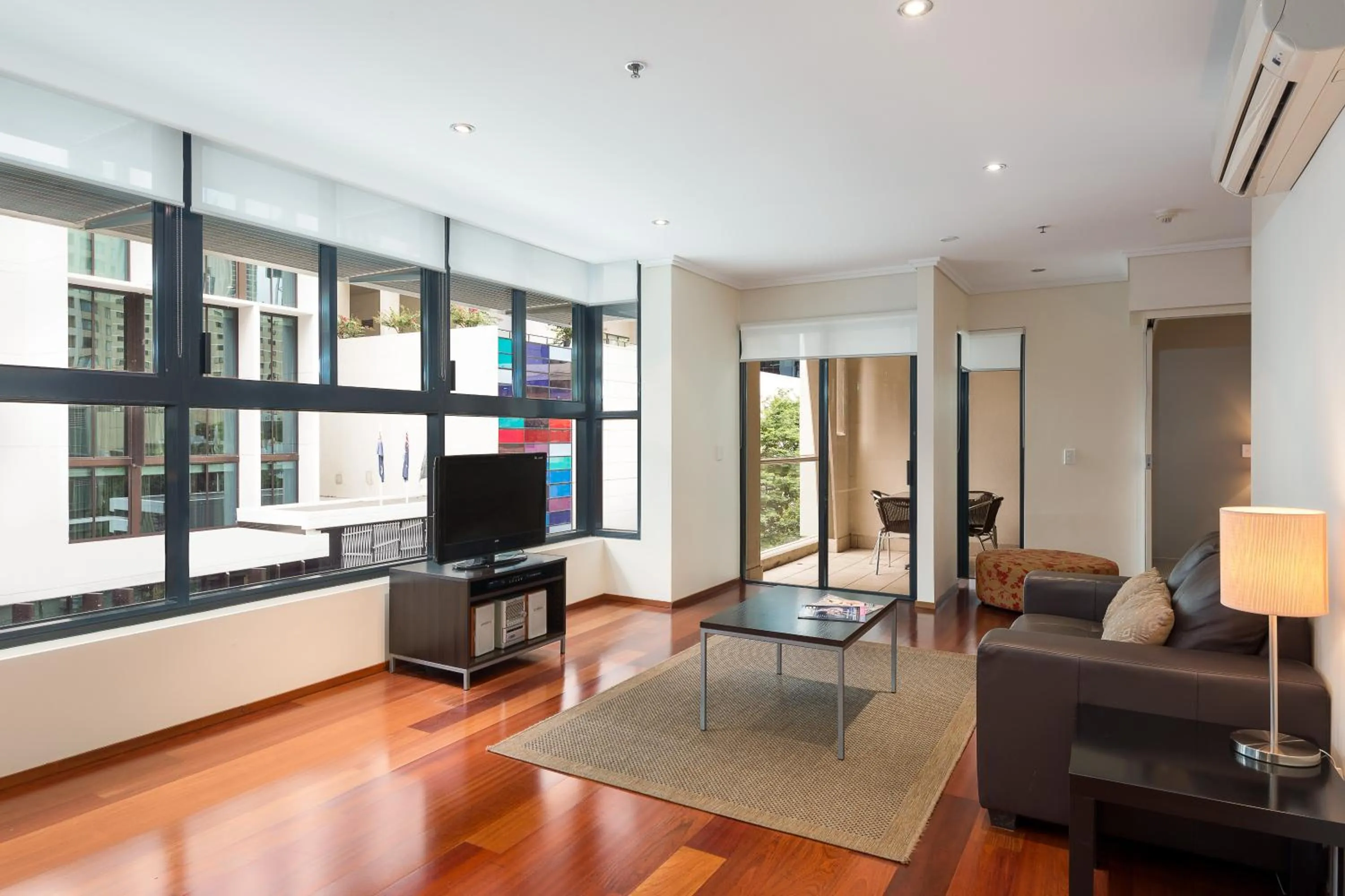 Balcony/Terrace in Quest River Park Central