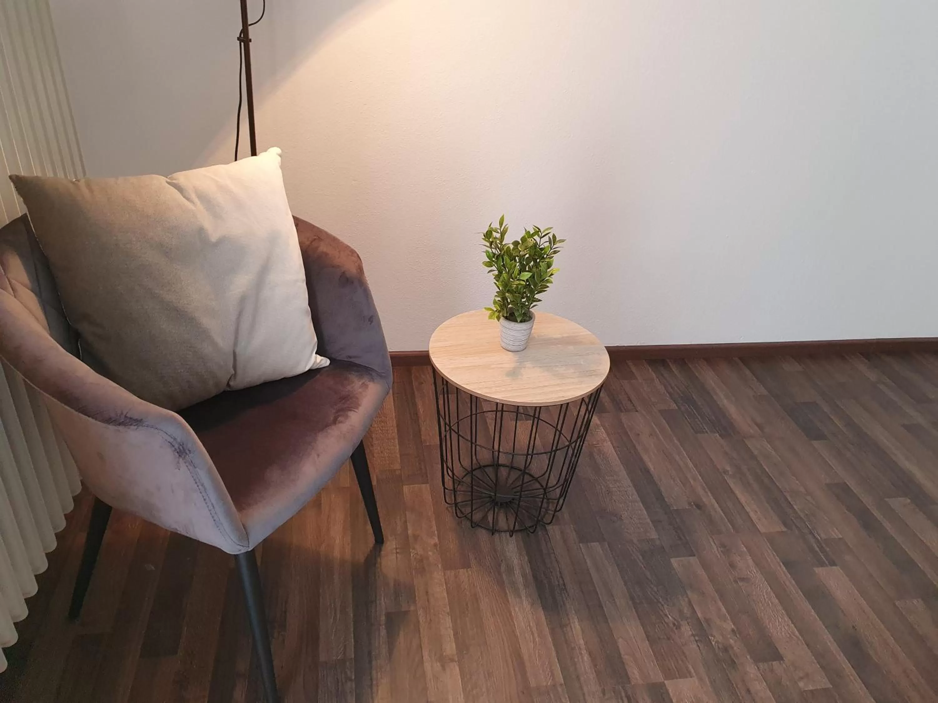 Seating area in Kurhotel Anders