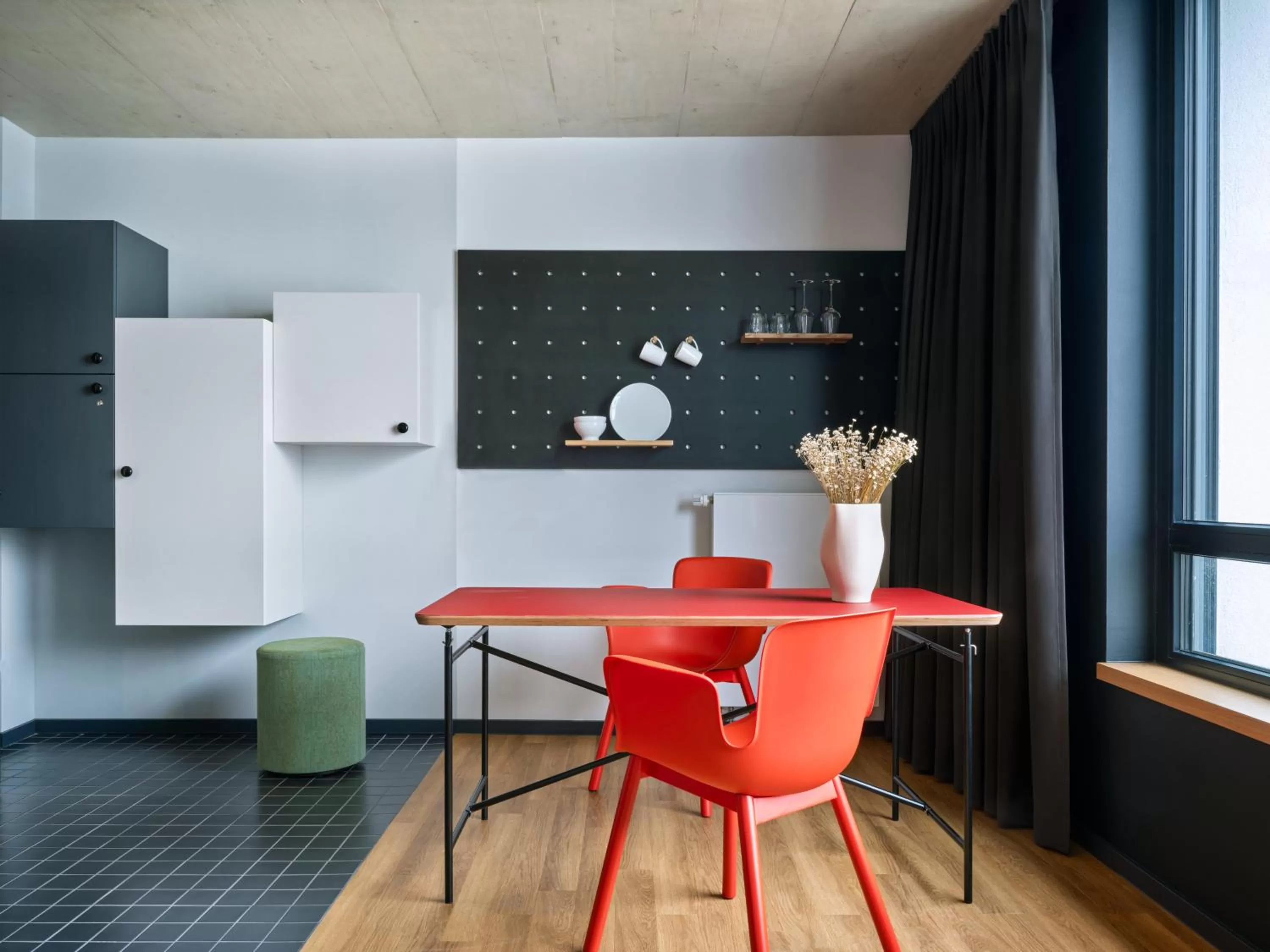 Bedroom in STAYERY Cologne Ehrenfeld