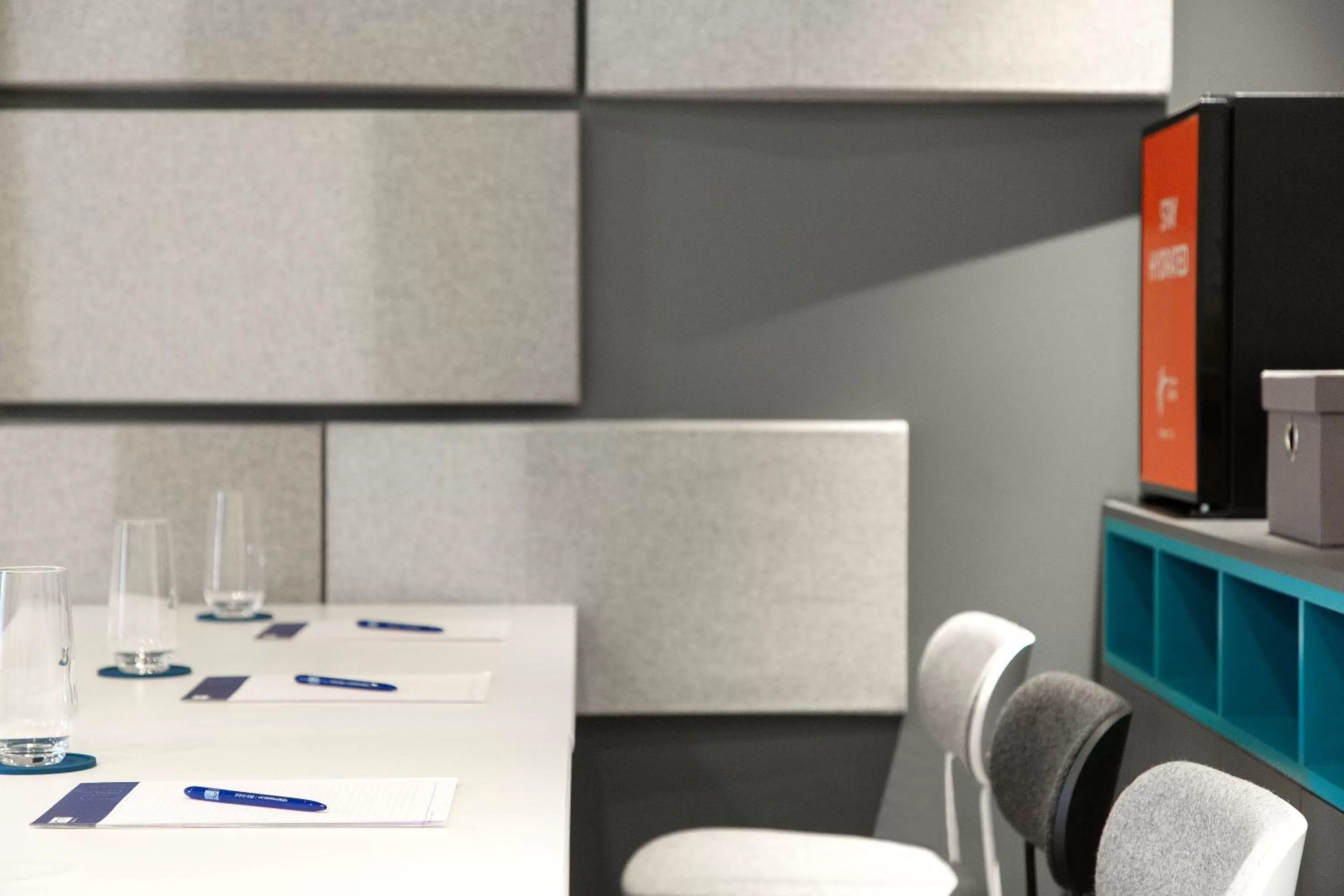 Meeting/conference room in Holiday Inn Express - Barrow-in-Furness & South Lakes by IHG