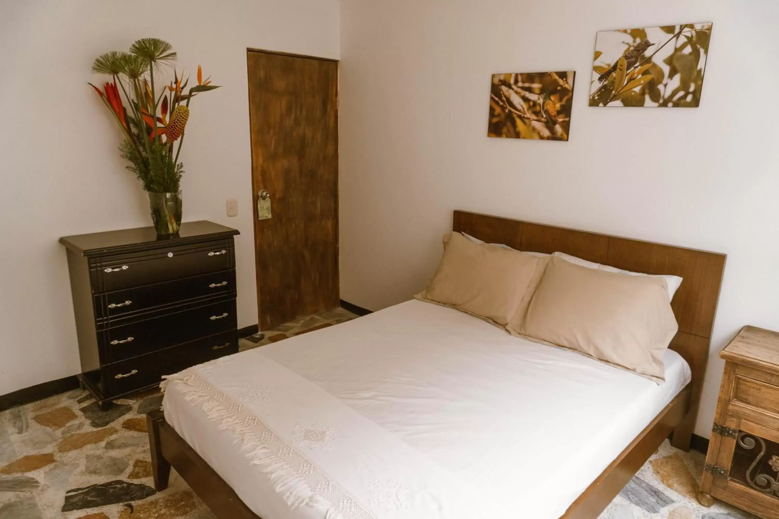 Standard Double Room with Shared Bathroom in Toukan Hostel Standard Double Room with Shared Bathroom in Toukan Hostel