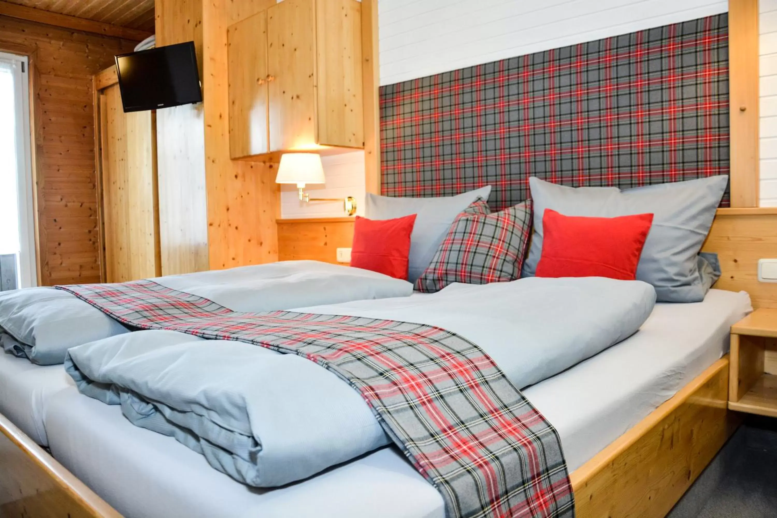 Double Room with Balcony in Hotel Waldblick Double Room with Balcony in Hotel Waldblick