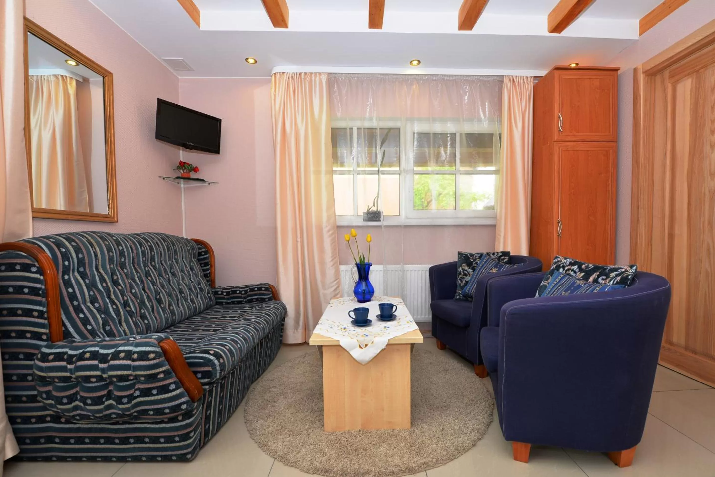 Living room, Seating Area in "Trakaitis" nameliai