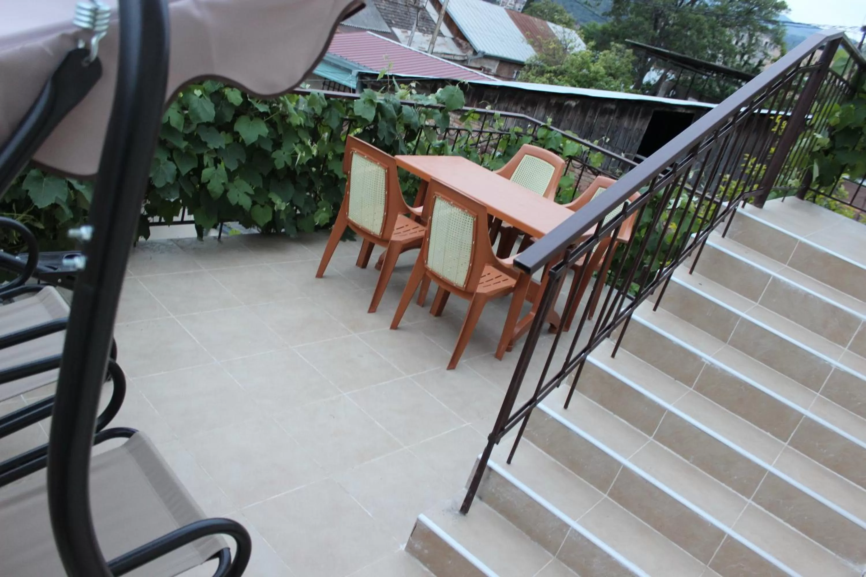 Balcony/Terrace in Heyvany