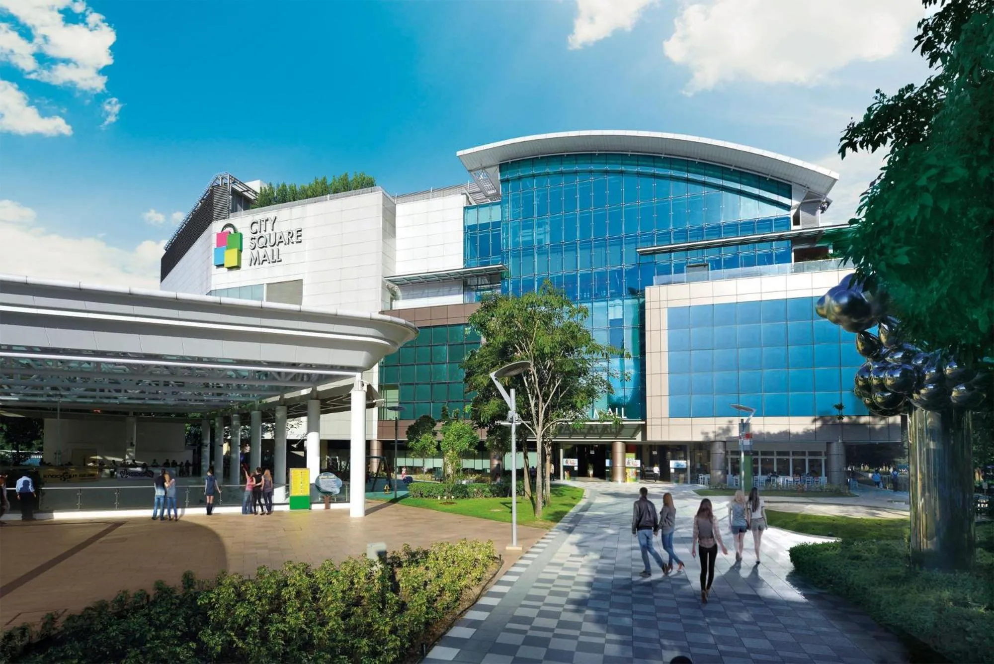 Restaurant/places to eat in K Space Inn 569