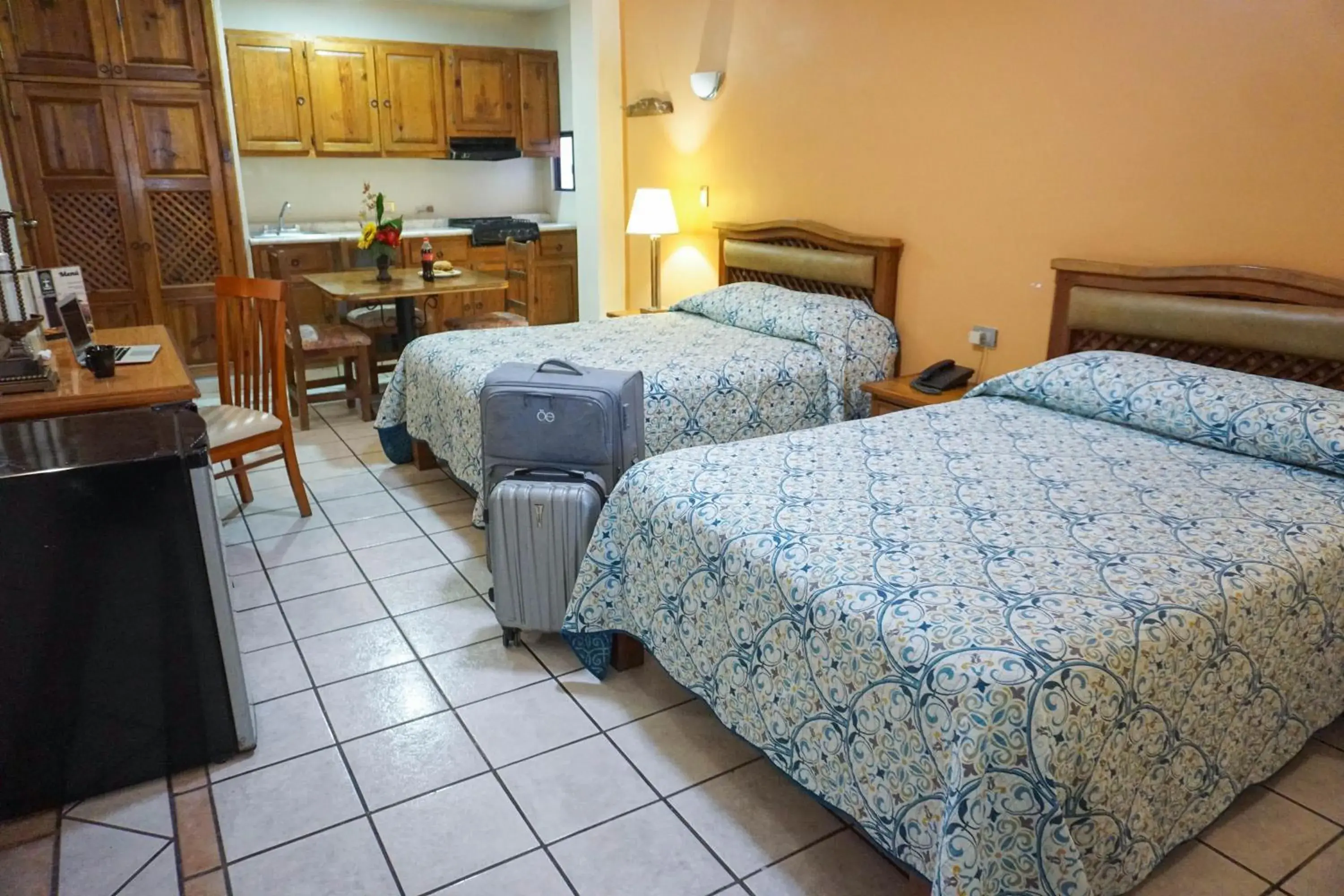 Studio (4 Adults) in Hotel Las Fuentes Studio (4 Adults) in Hotel Las Fuentes