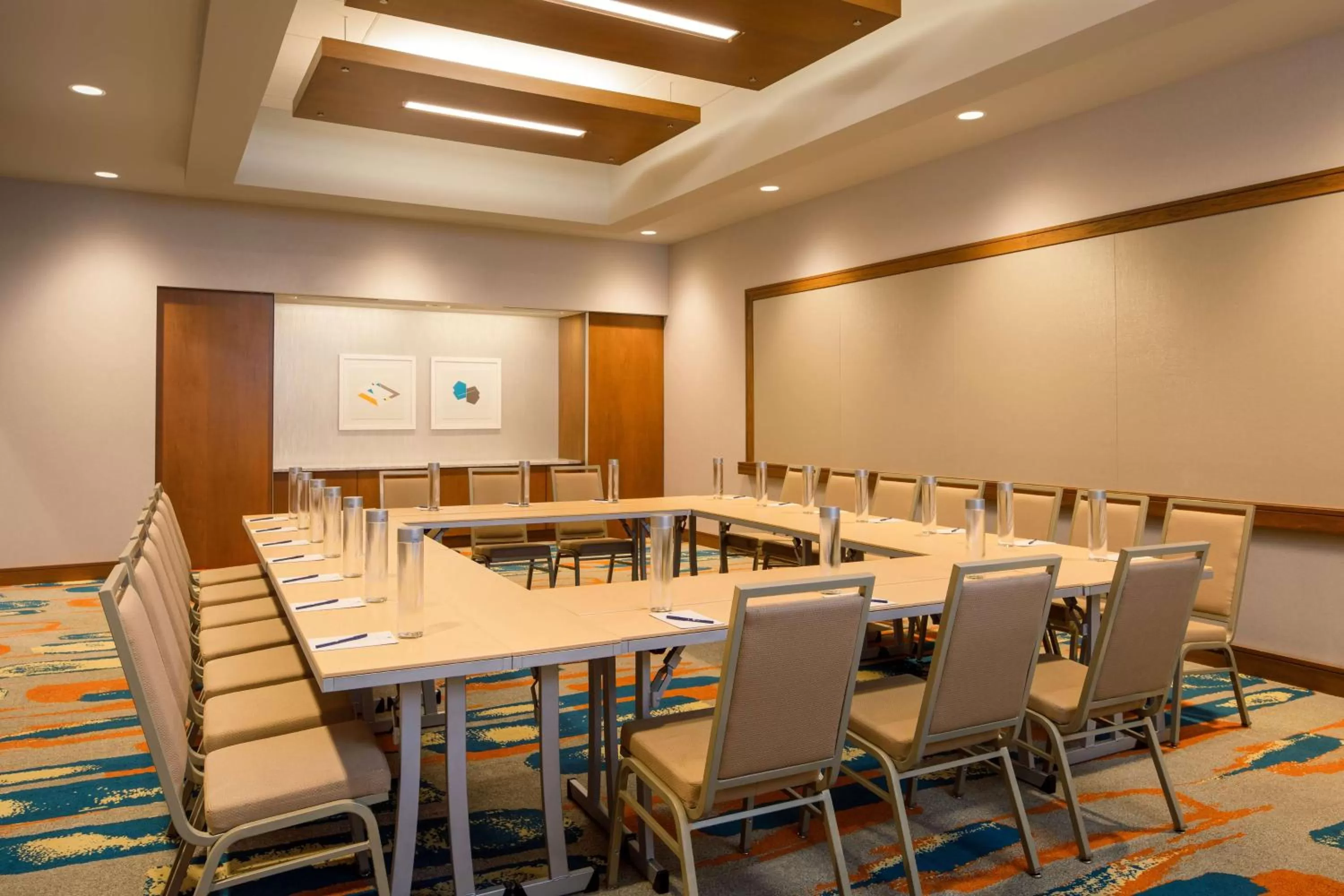 Meeting/conference room in DoubleTree by Hilton Pittsburgh - Cranberry