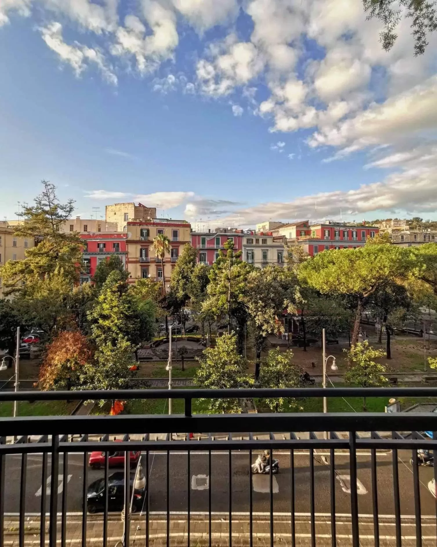City view in Museo19