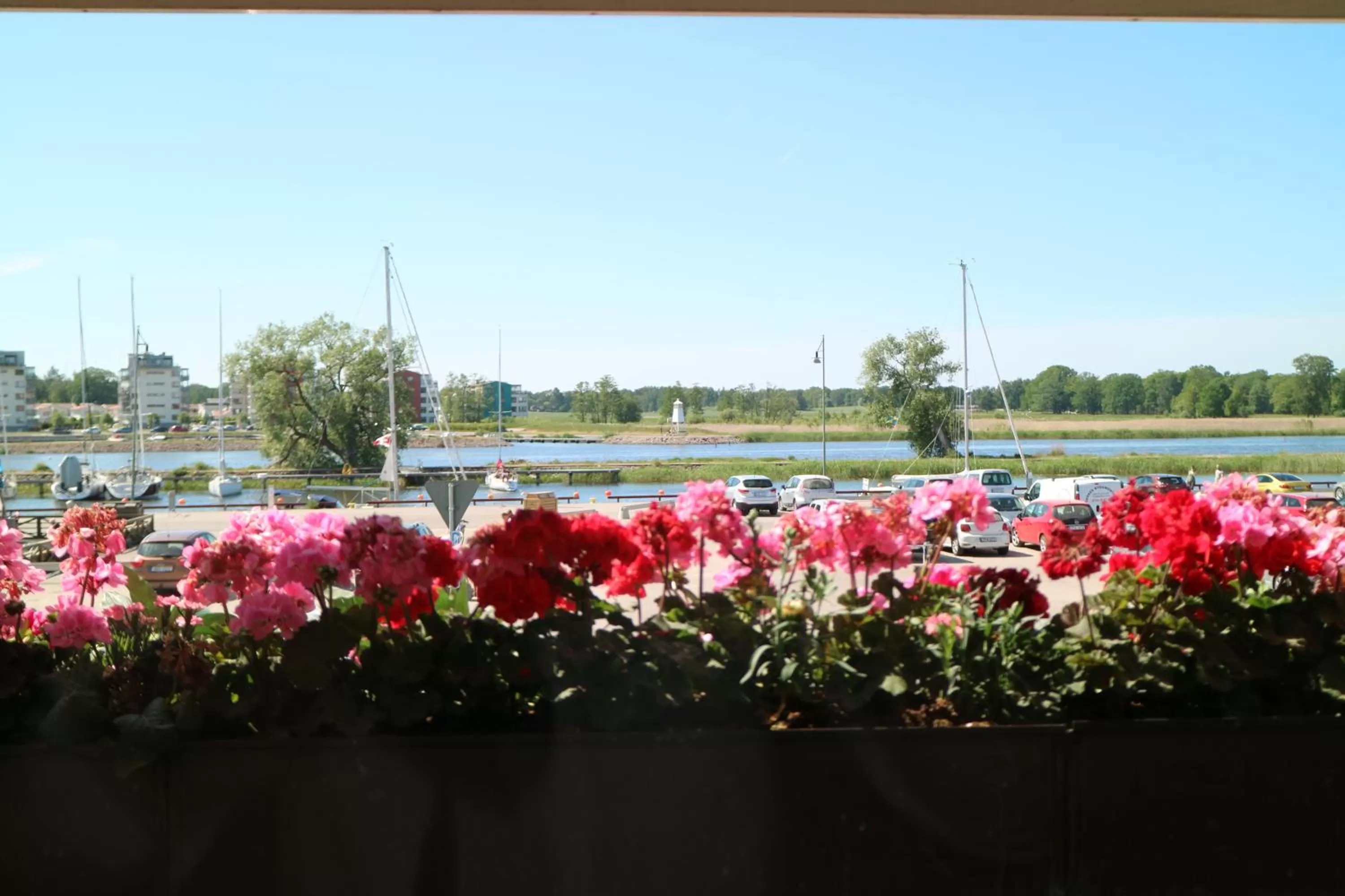 Day in Vänerport Lakefront Hotell