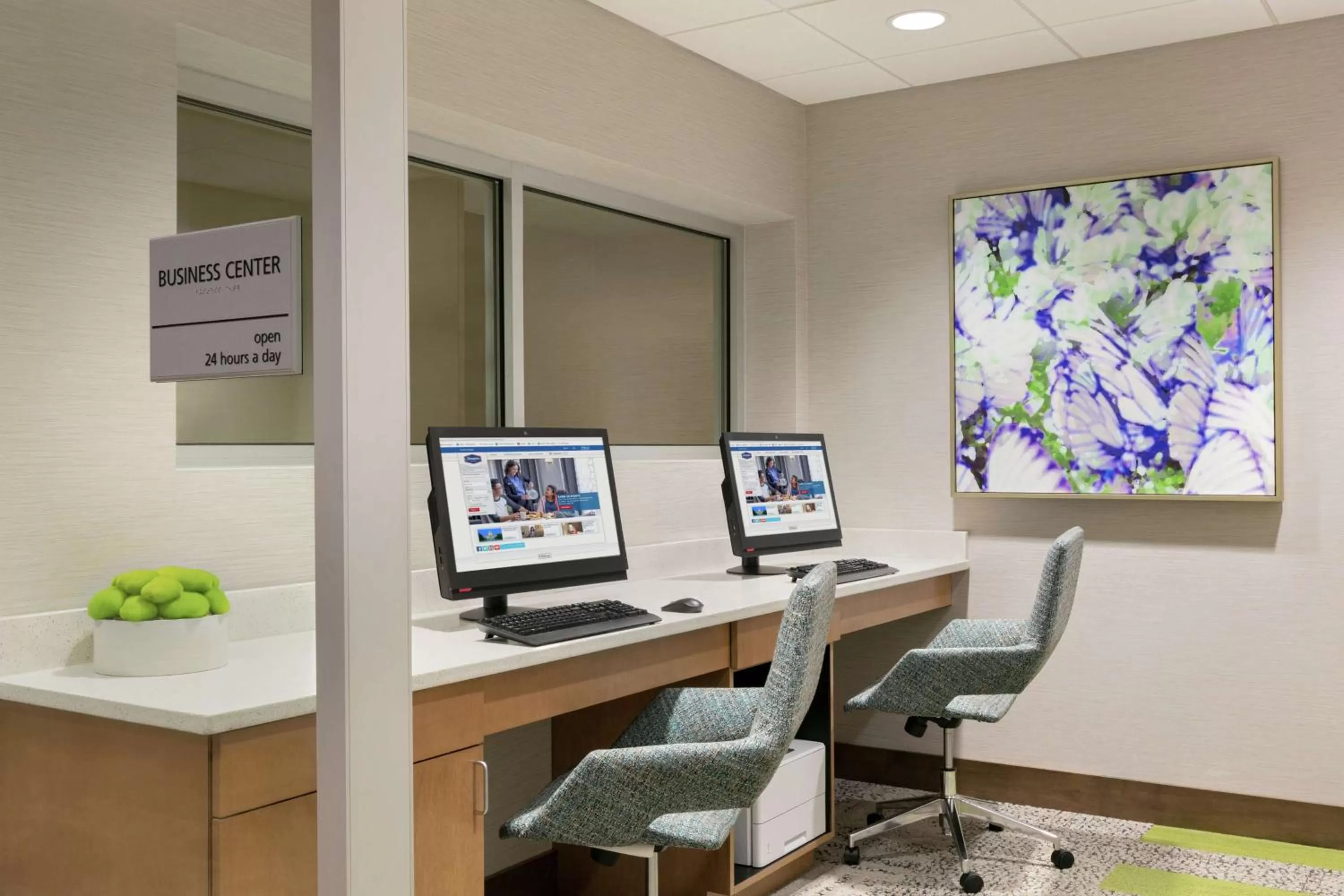 Business facilities in Hampton Inn And Suites By Hilton Johns Creek