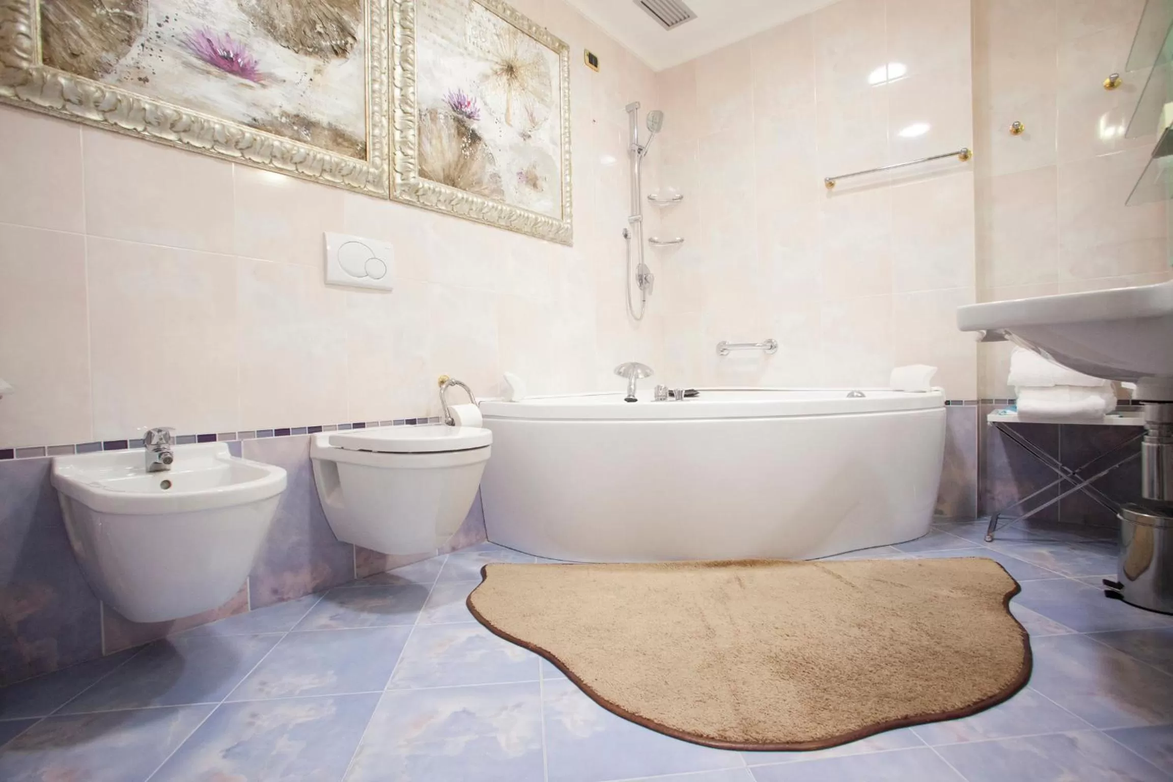 Bathroom in Euroterme