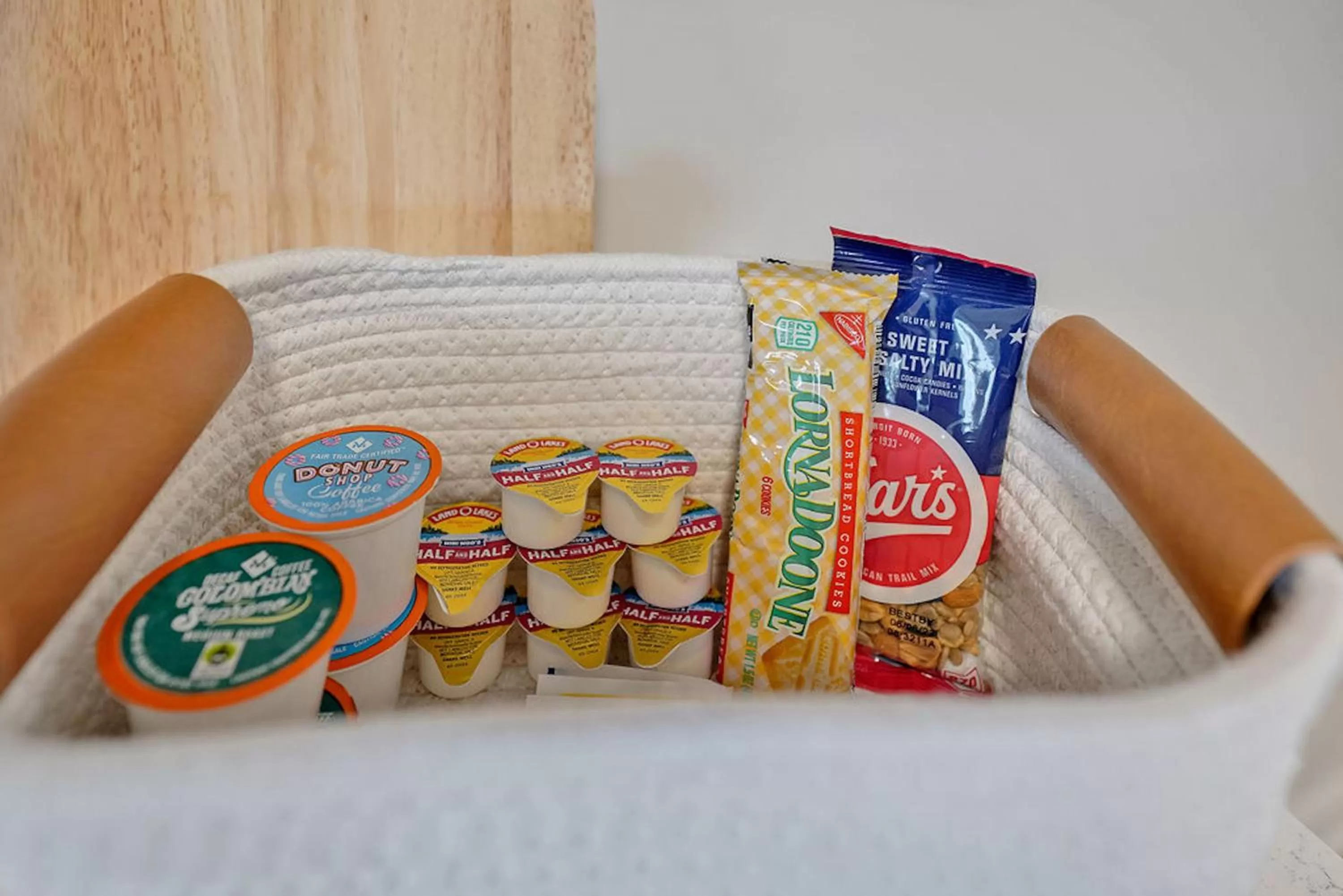 kitchen in The Starlite Inn