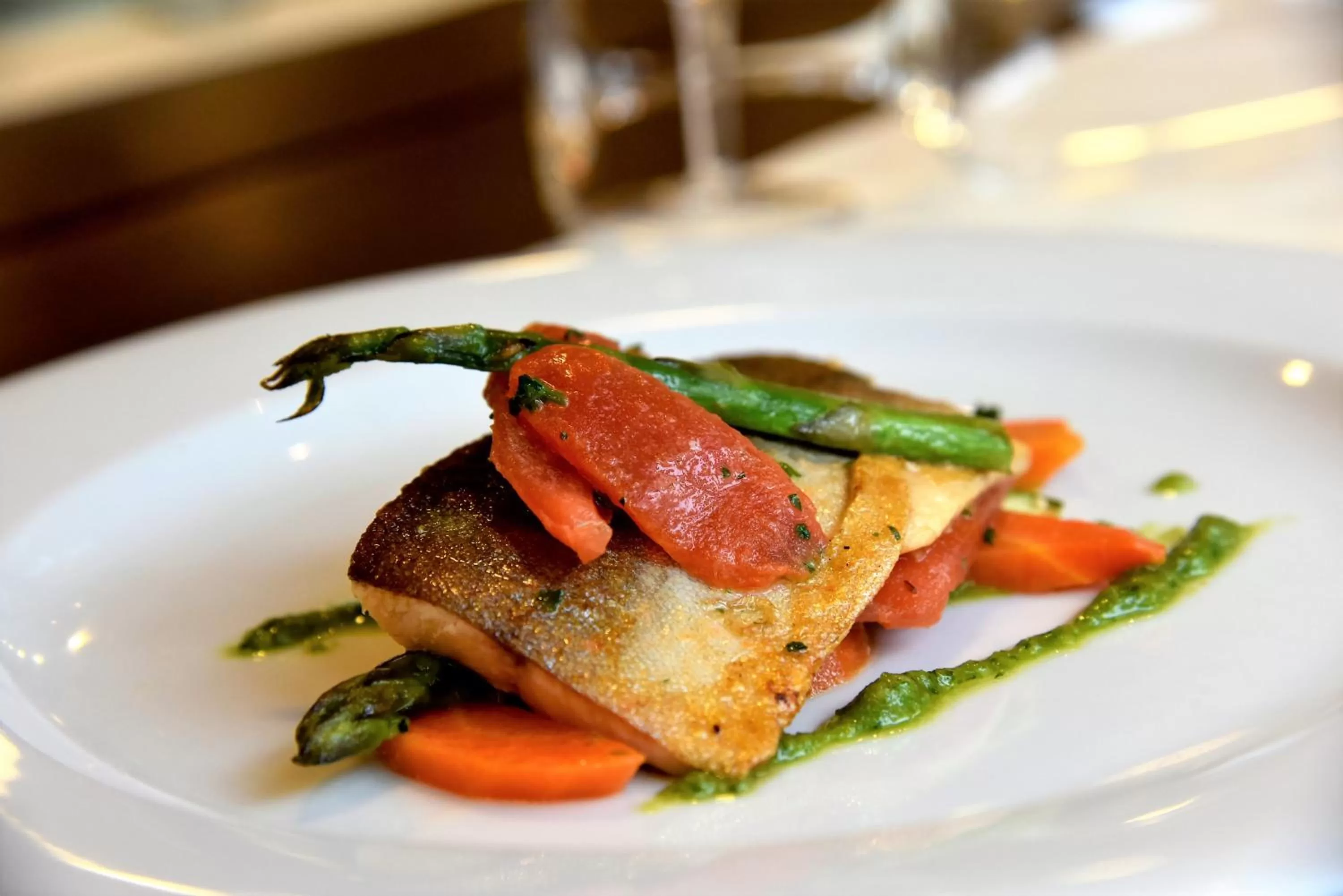 Food in Hotel am Spisertor