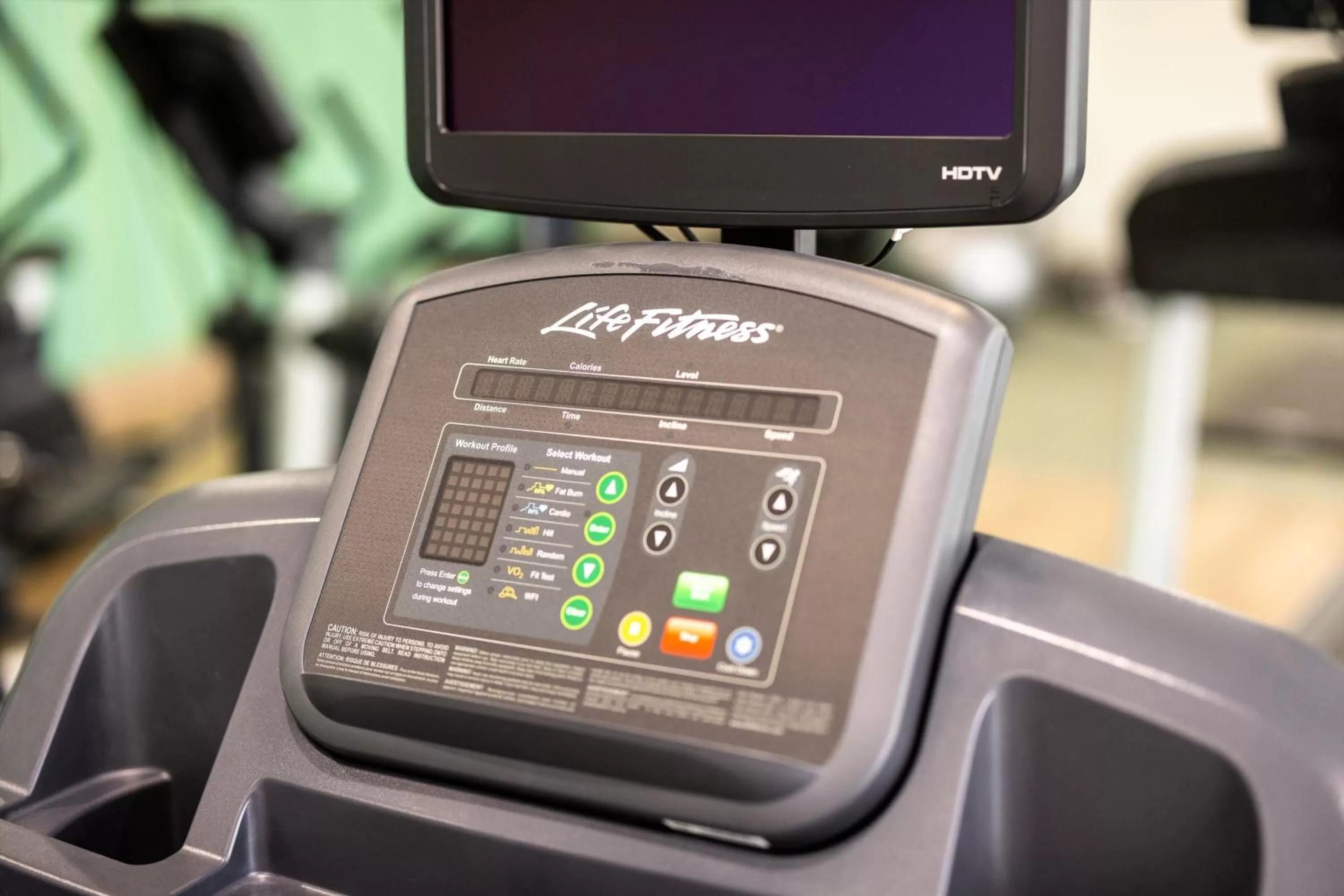 Fitness centre/facilities in Holiday Inn Express & Suites - San Jose Silicon Valley by IHG