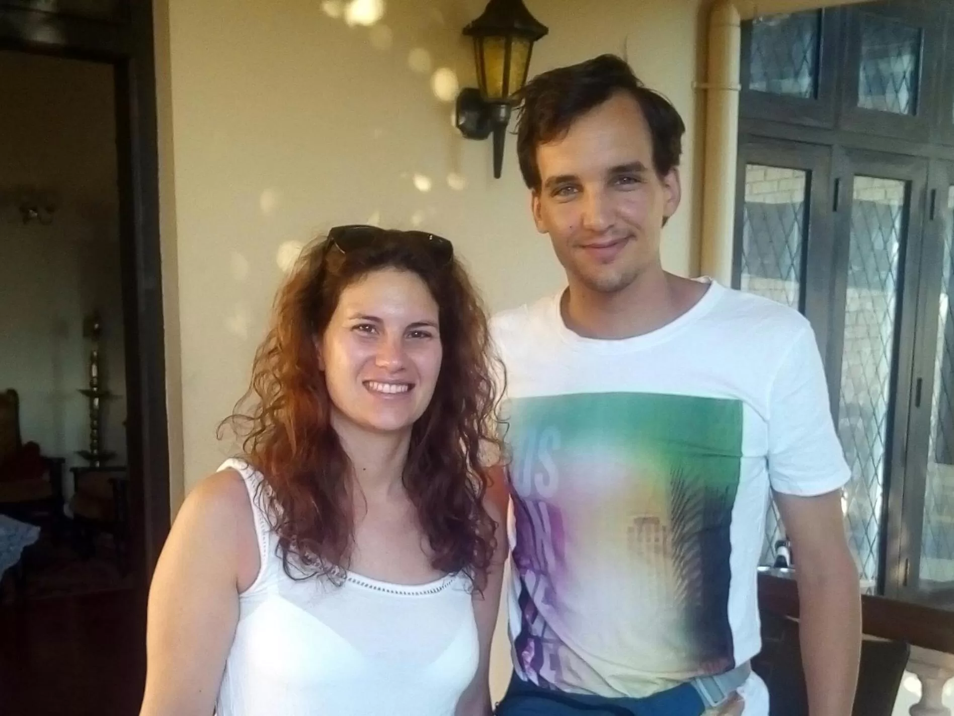 Family, Guests in Evergreen