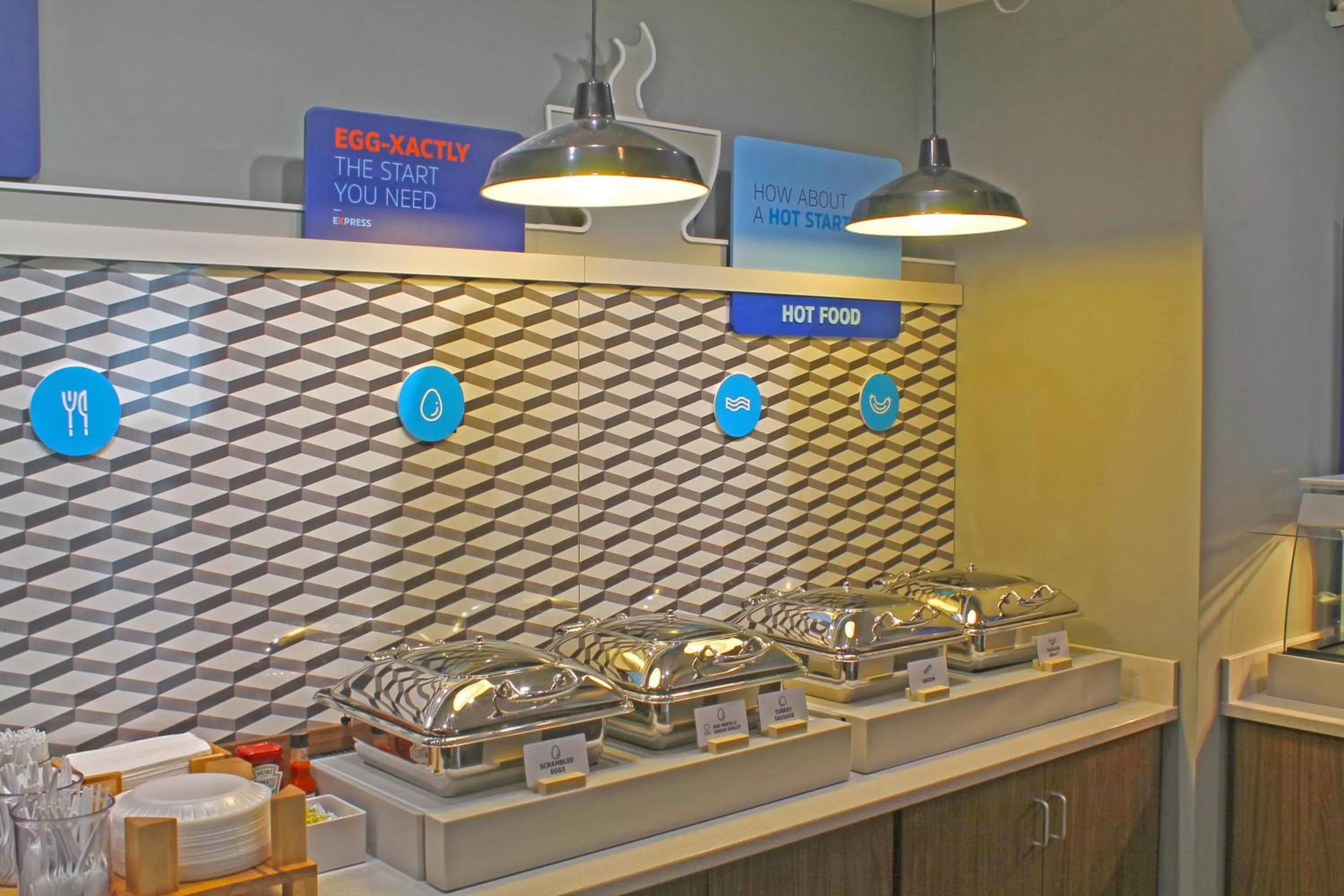 Breakfast in Holiday Inn Express & Suites - St. Louis South - I-55 by IHG