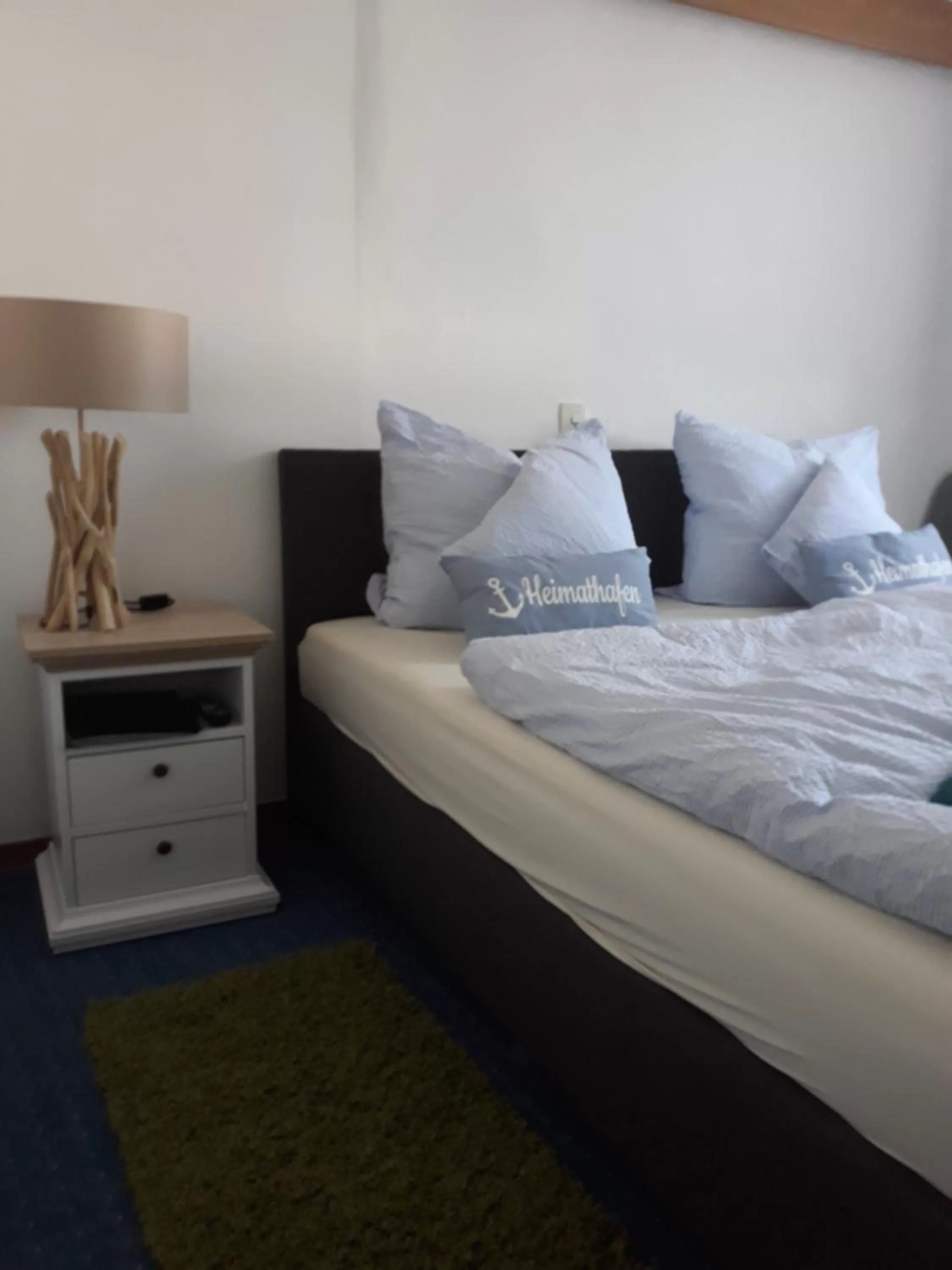 Bed in Rathausschenke Münstermaifeld