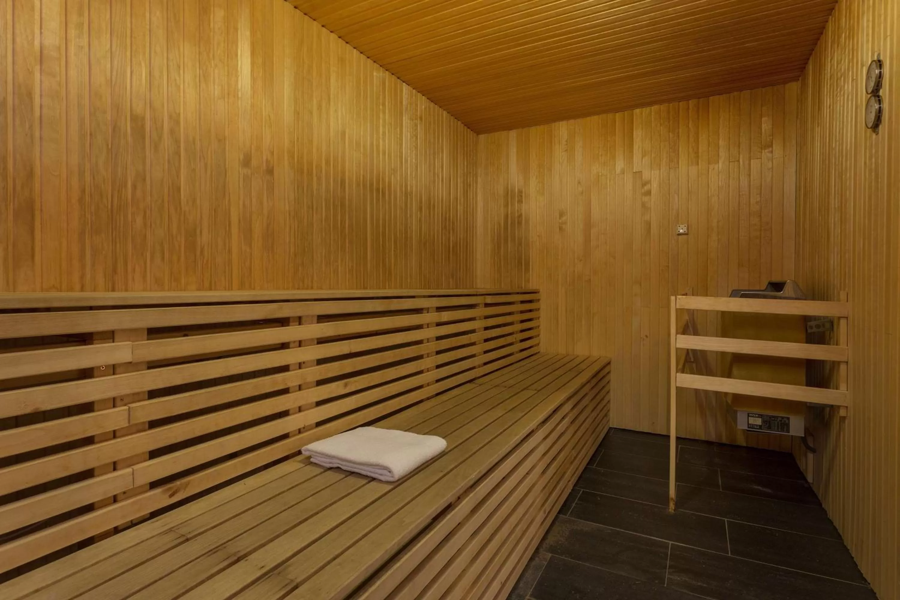Sauna in Frichs Hotel Hamar
