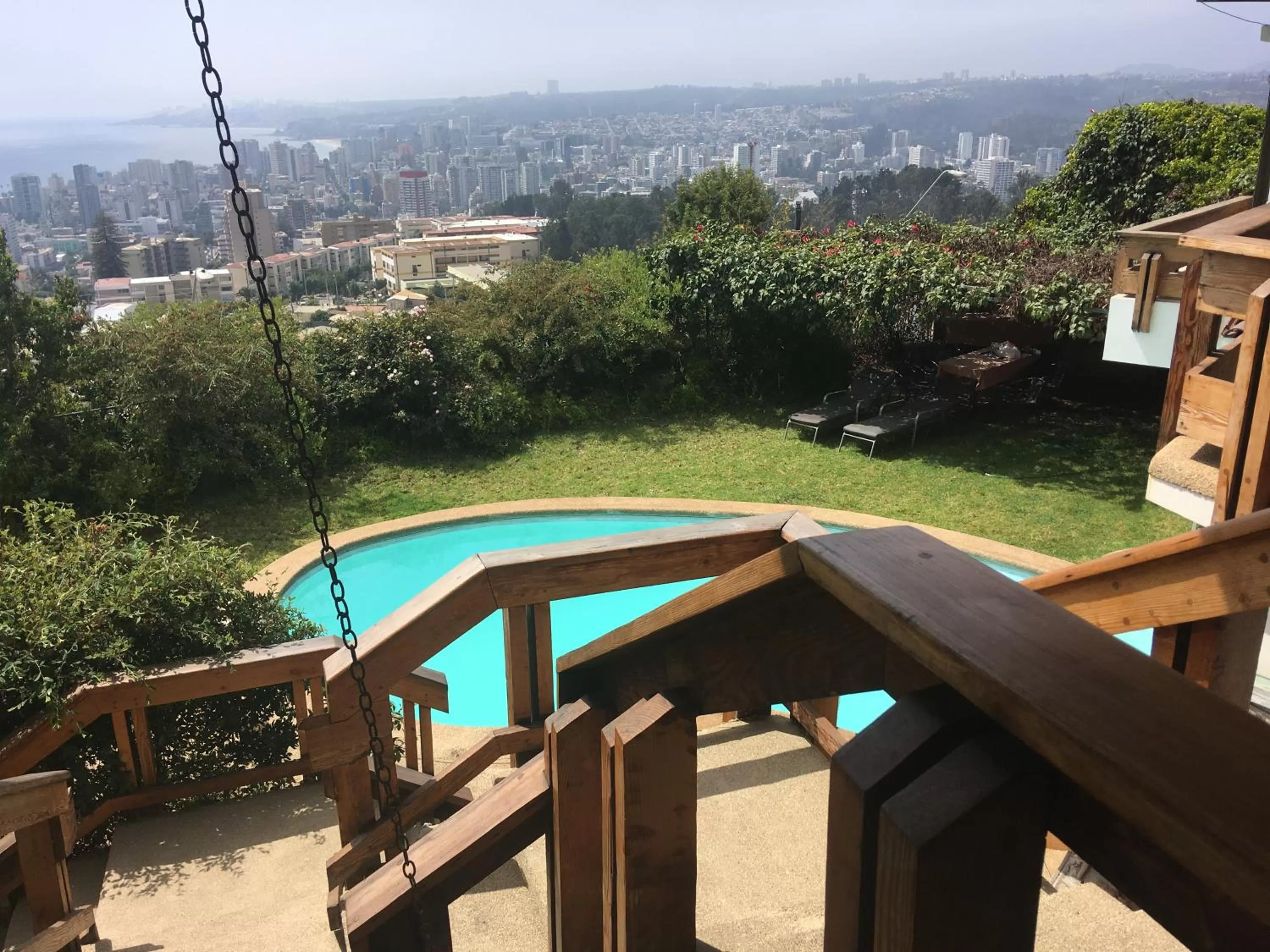 Swimming pool, Pool View in My Father's House Bed & Breakfast
