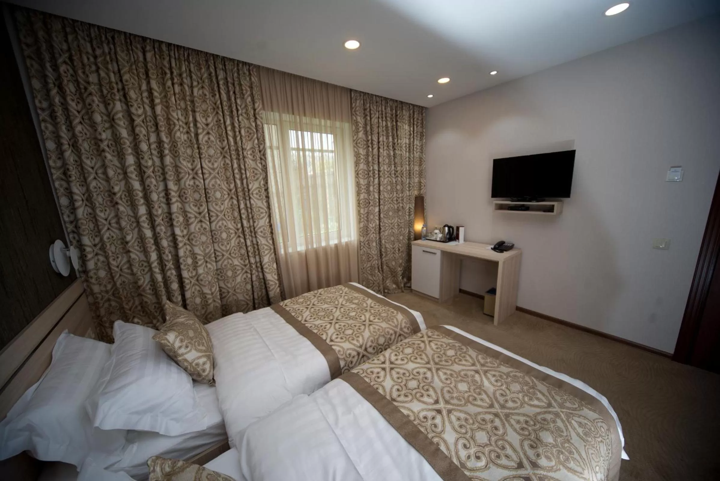 Bed in Iberia Didube