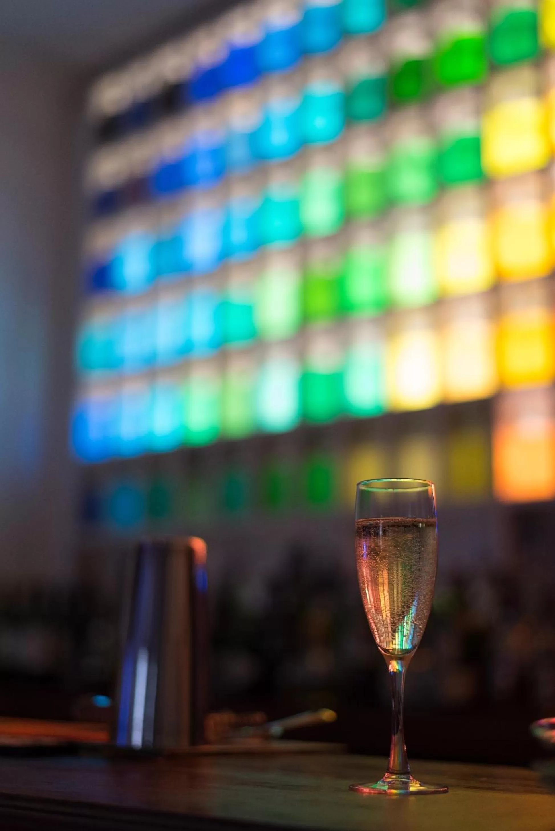 Food close-up in The Exhibitionist Hotel