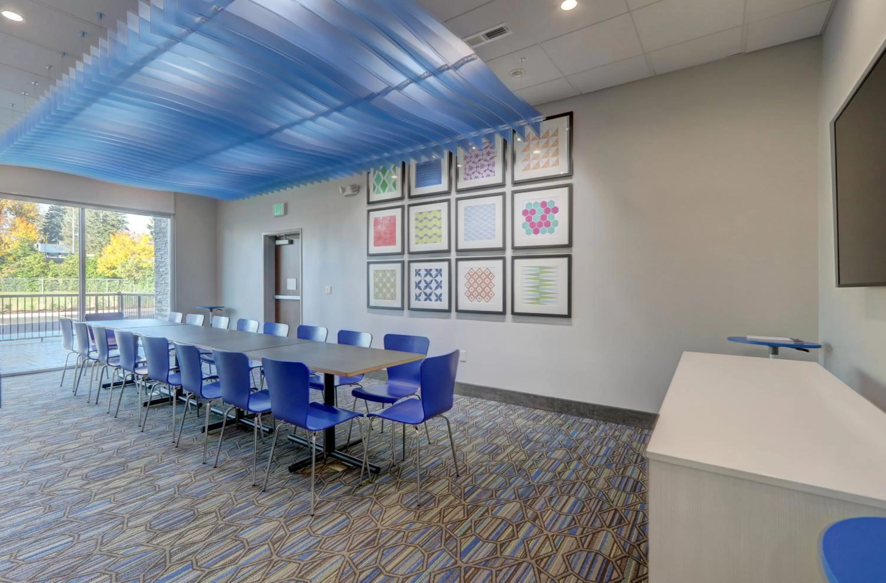 Meeting/conference room in Holiday Inn Express & Suites - Auburn Downtown by IHG