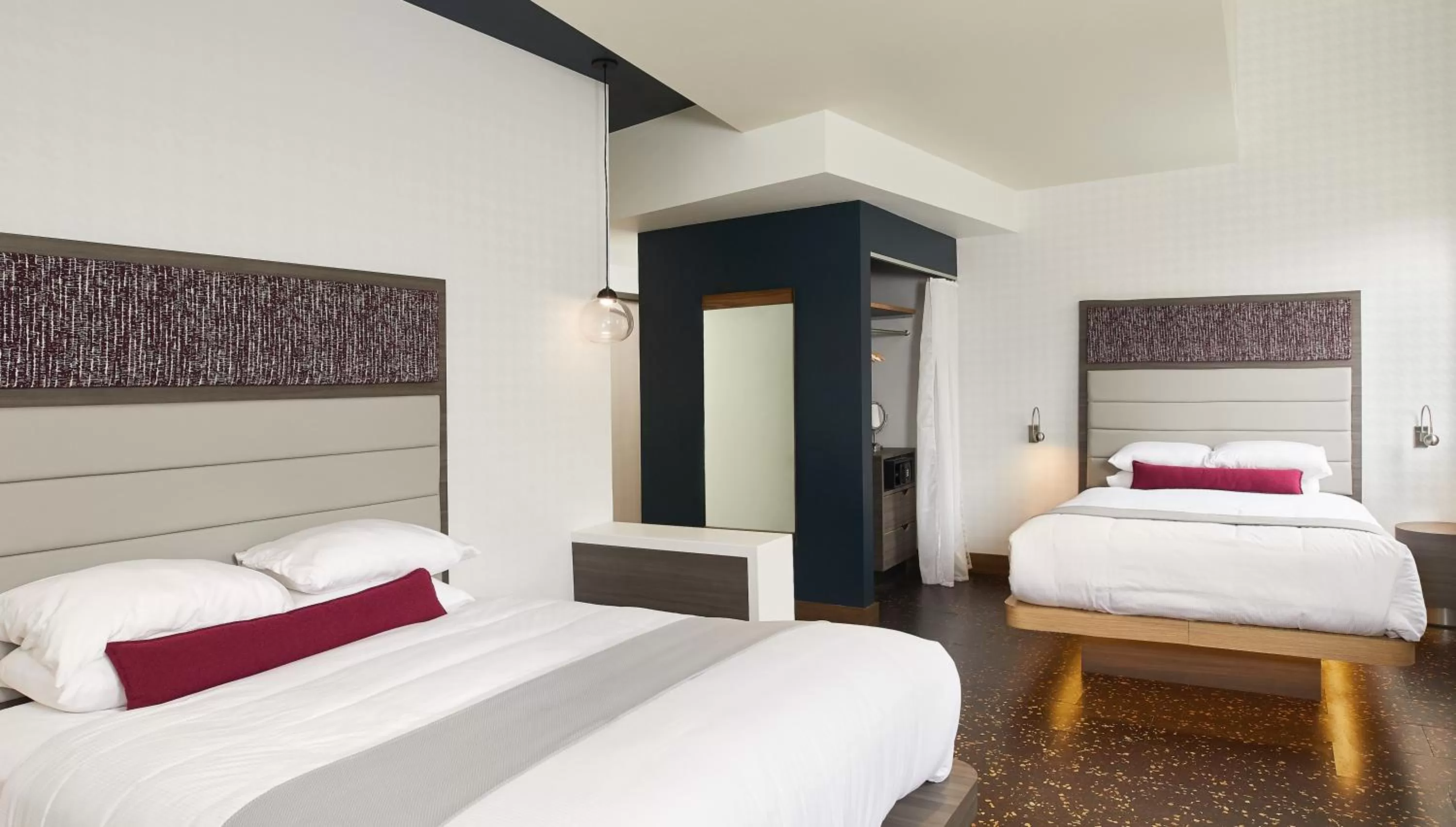 Photo of the whole room, Bed in CityFlatsHotel - Grand Rapids, an Ascend Collection Hotel