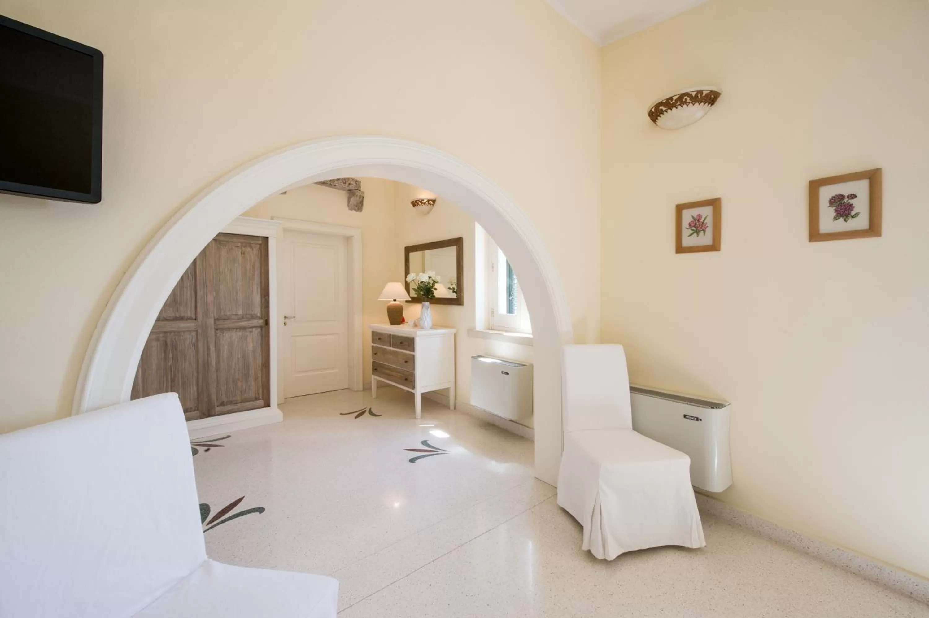 Bed in Parco Degli Aranci