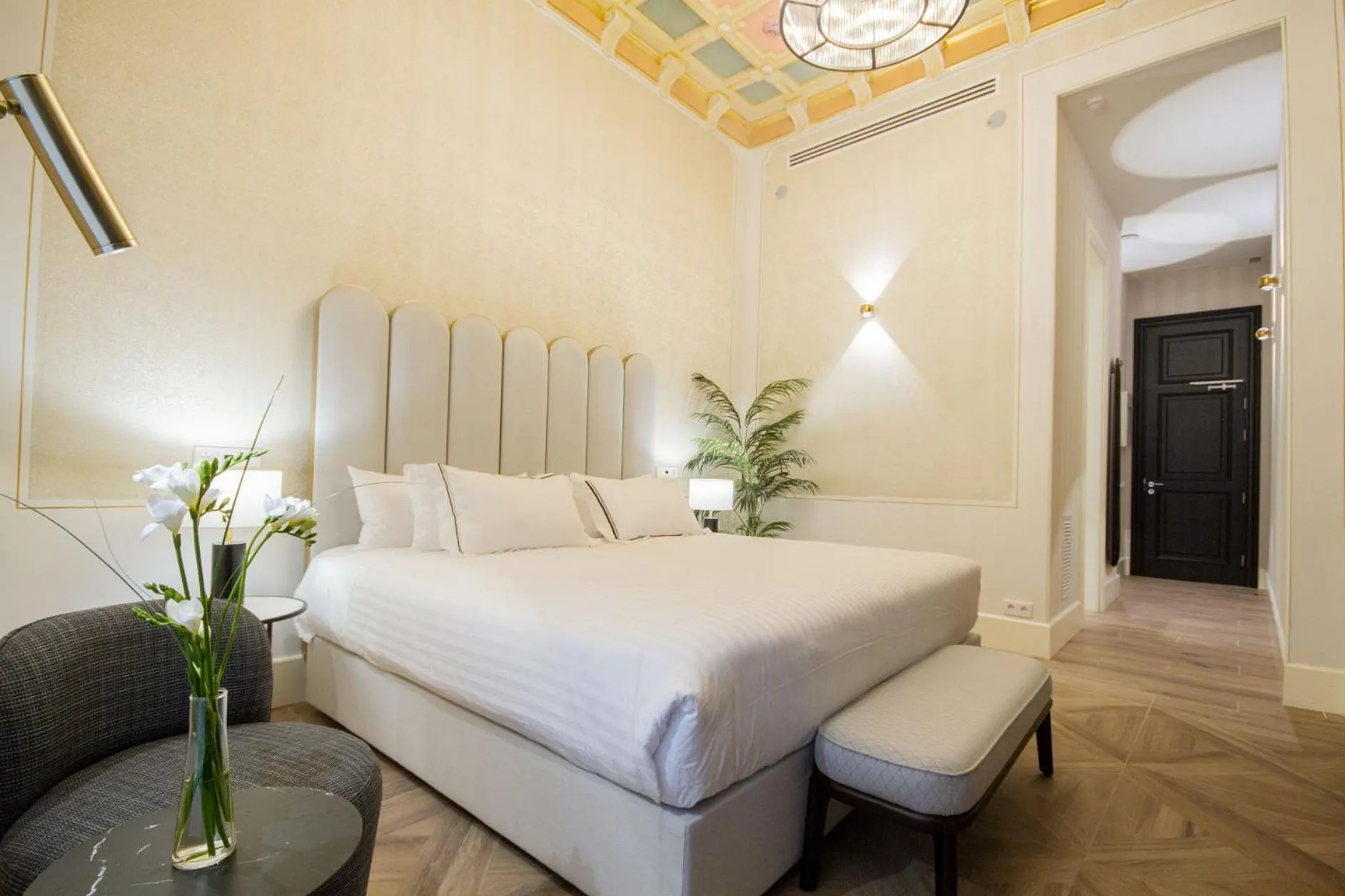 Bed in MYR Palacio Vallier