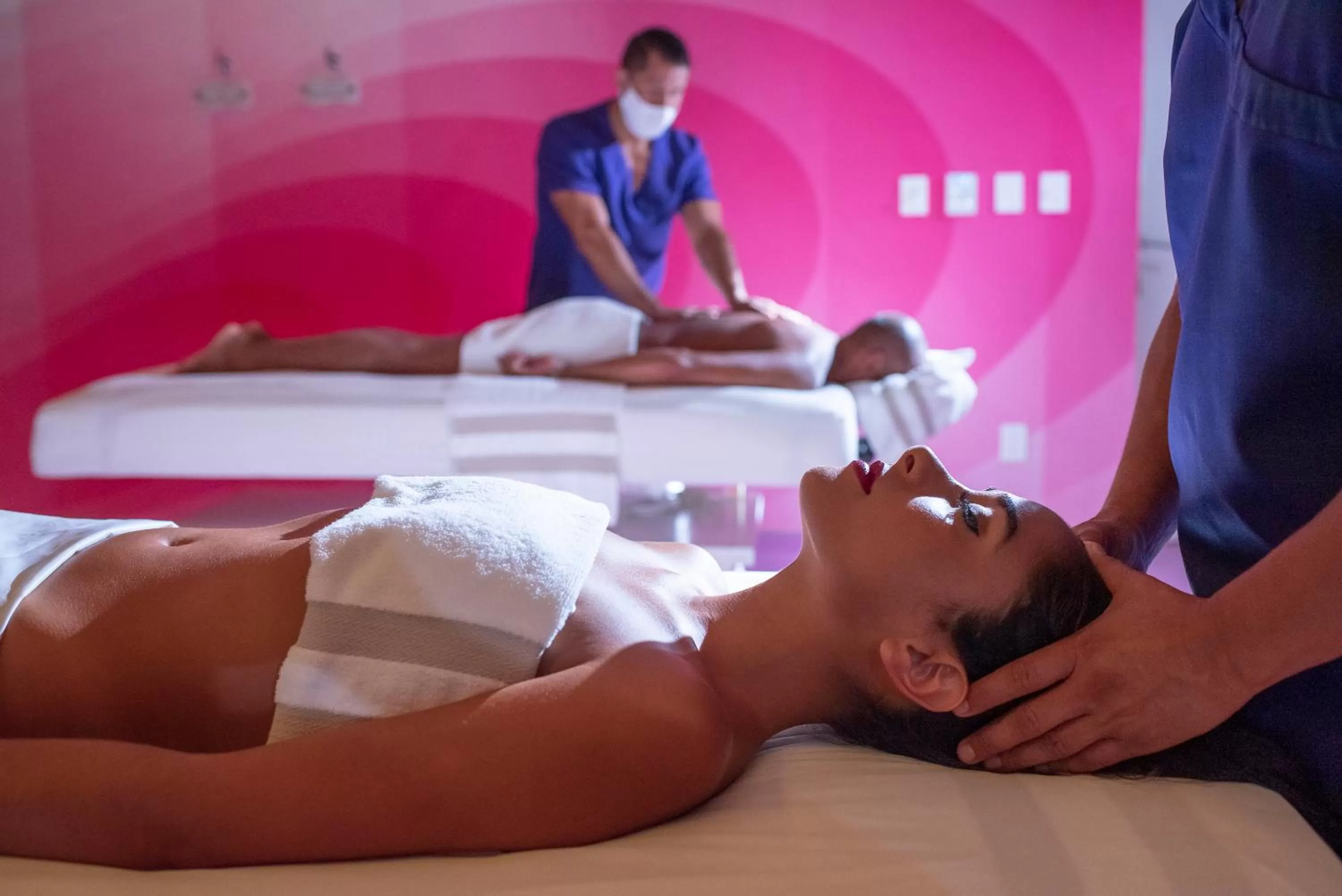 Bash Playful Experience in Temptation Cancun Resort - All Inclusive - Adults Only