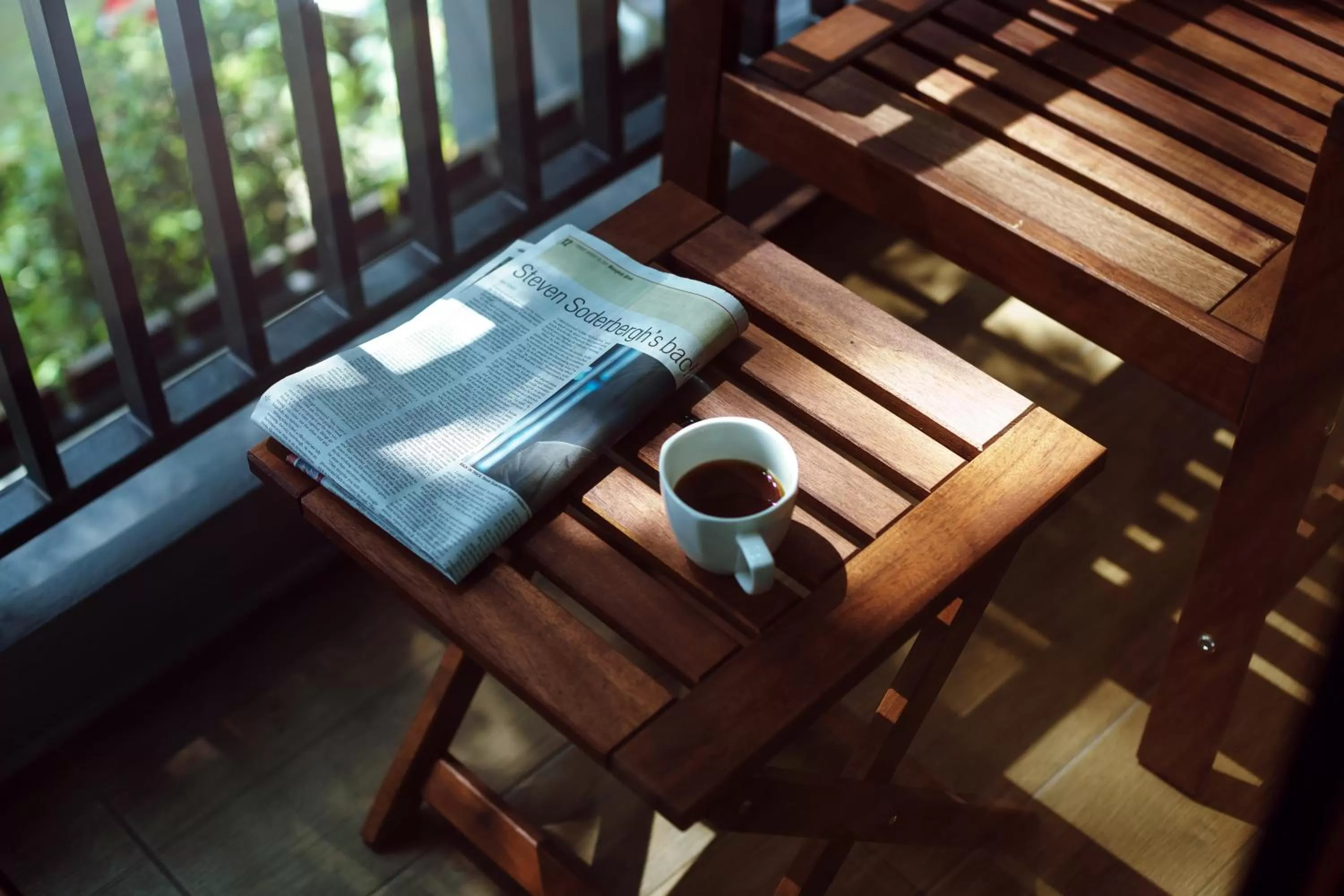 Balcony/Terrace in Nest by Sangob